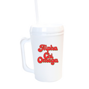 Sorority Legacy Mega Mug