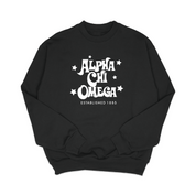 Alpha Chi Omega Dreamweaver Sweatshirt