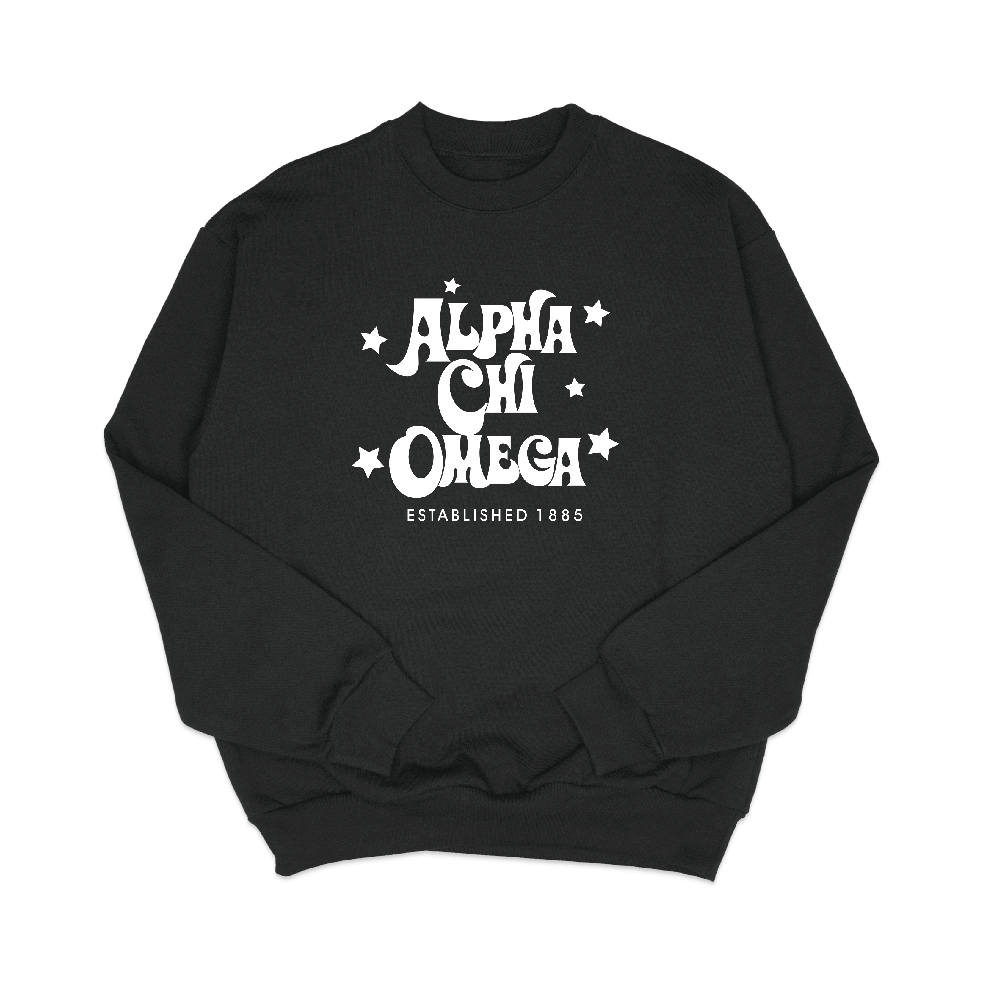 Alpha Chi Omega Dreamweaver Sweatshirt