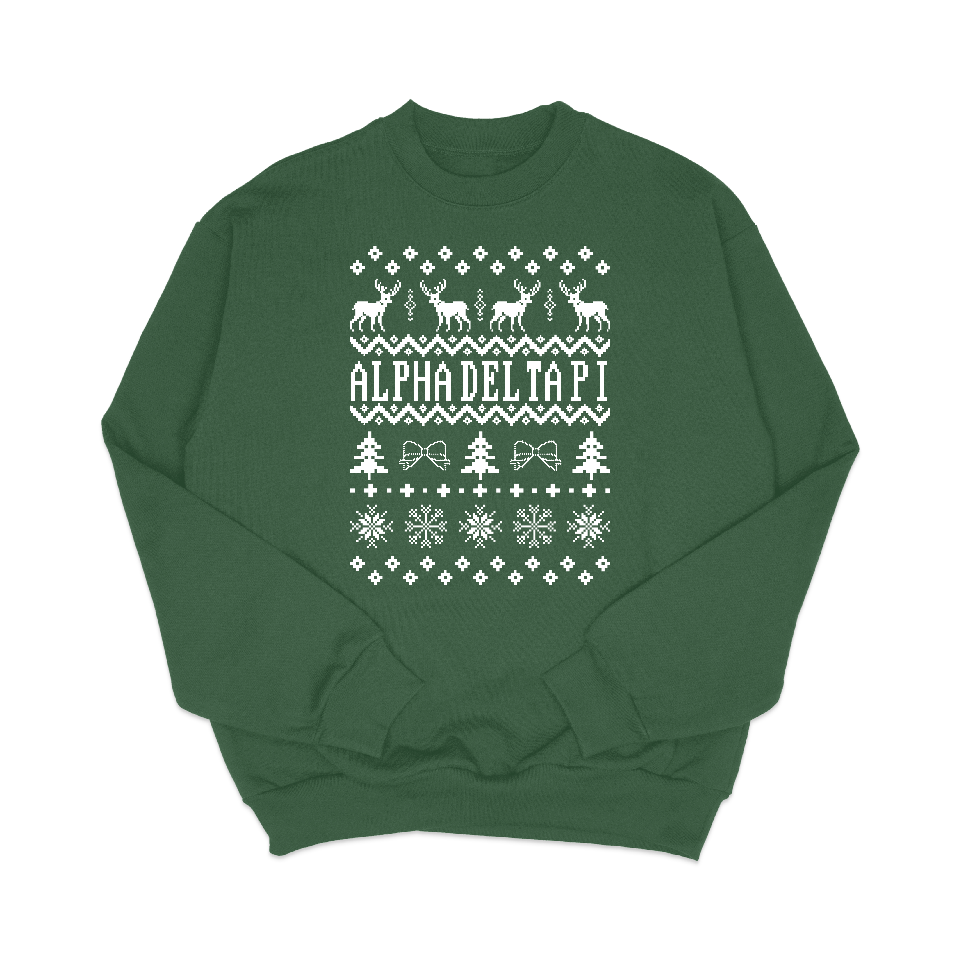 Winter Wonderland Sorority Sweatshirt