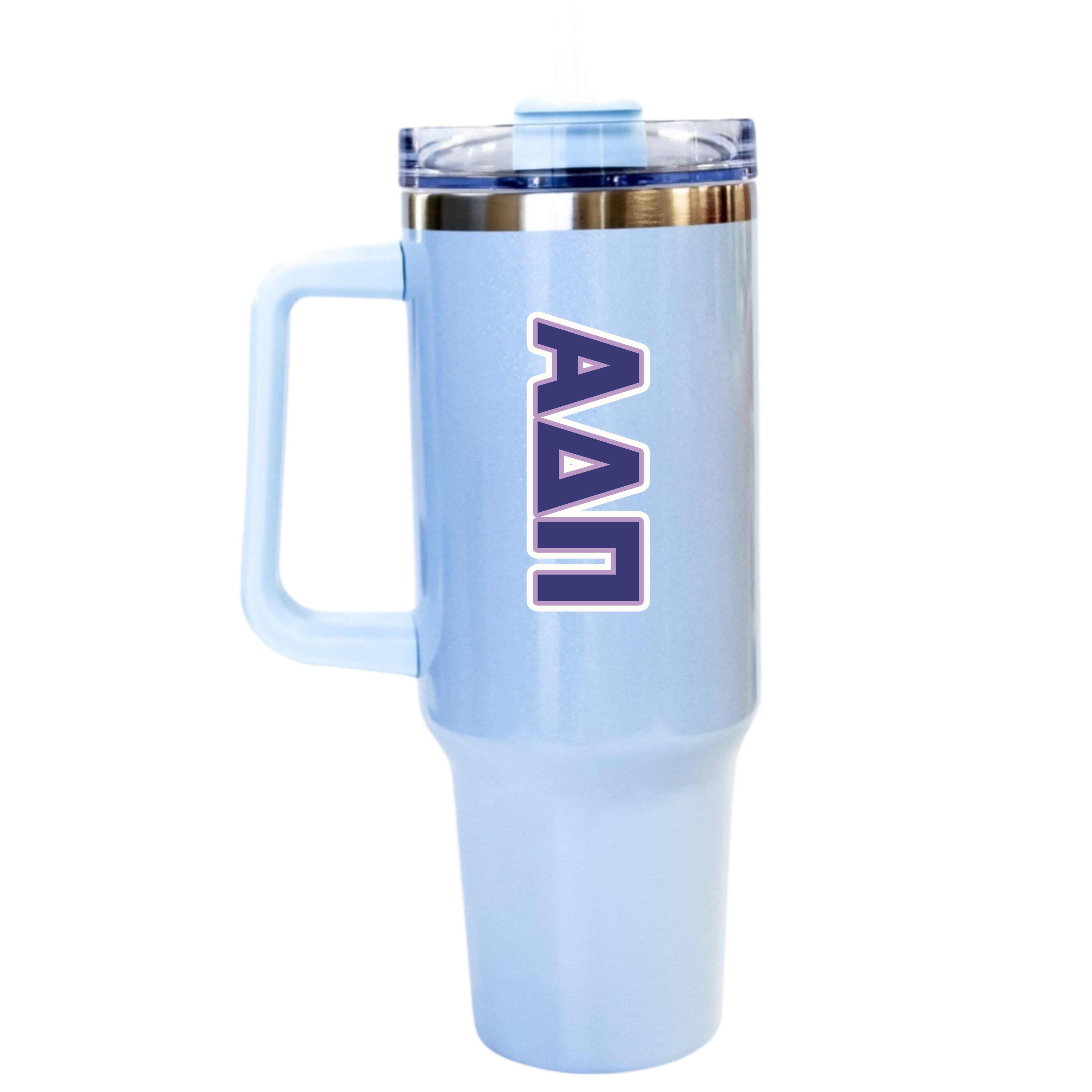 40oz Sorority Stella Tumbler