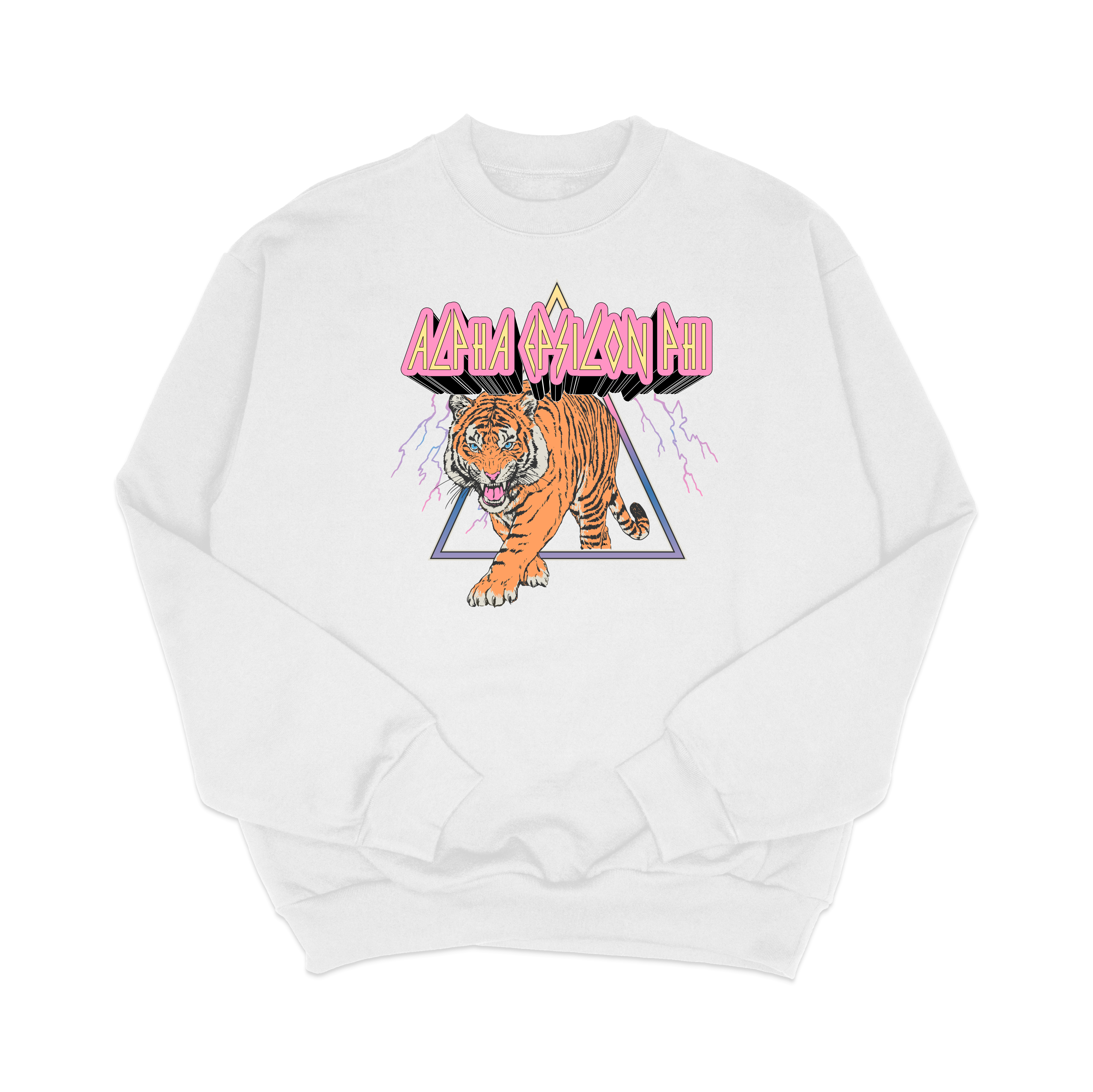 Alpha Epsilon Phi High Voltage Sweatshirt