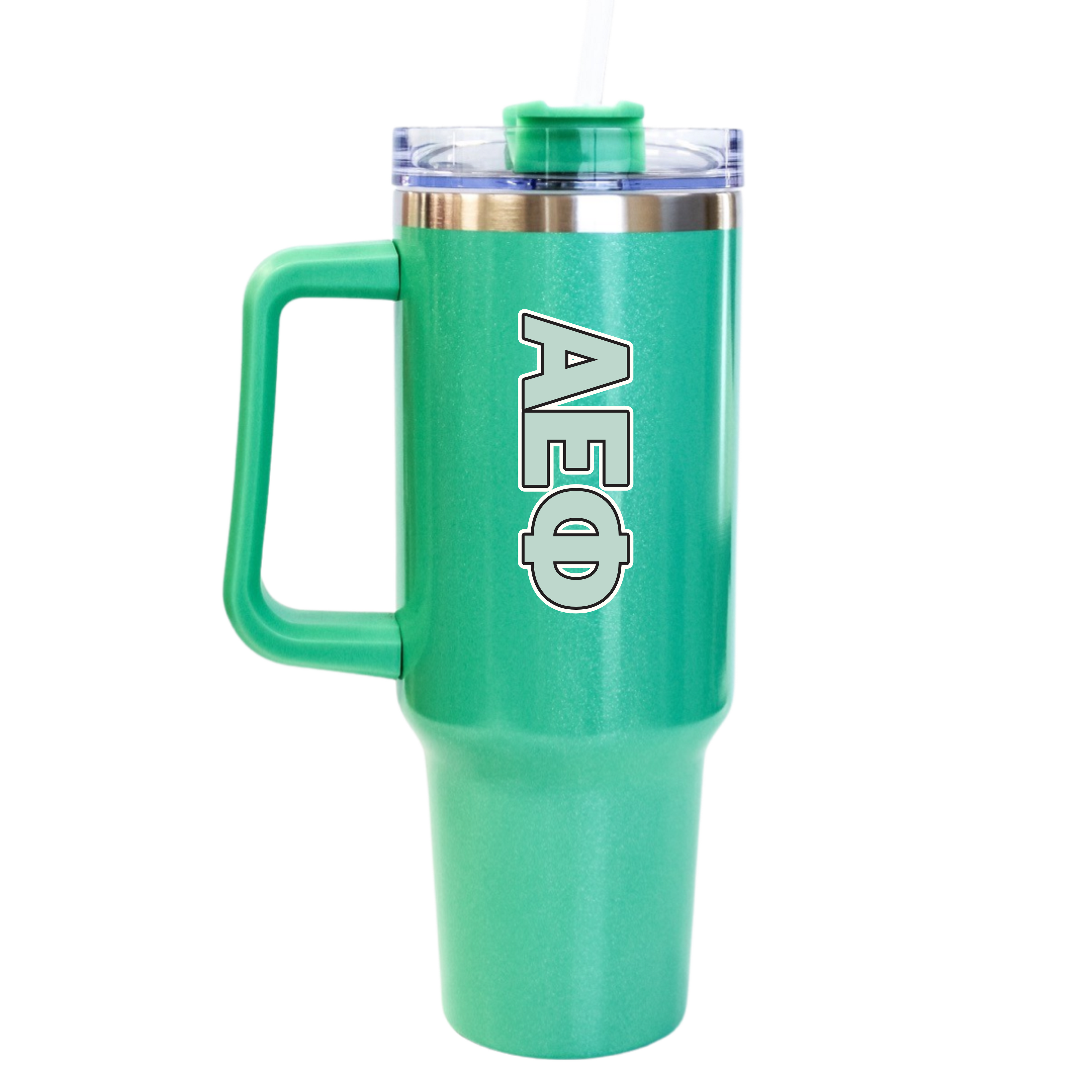 40oz Sorority Stella Tumbler