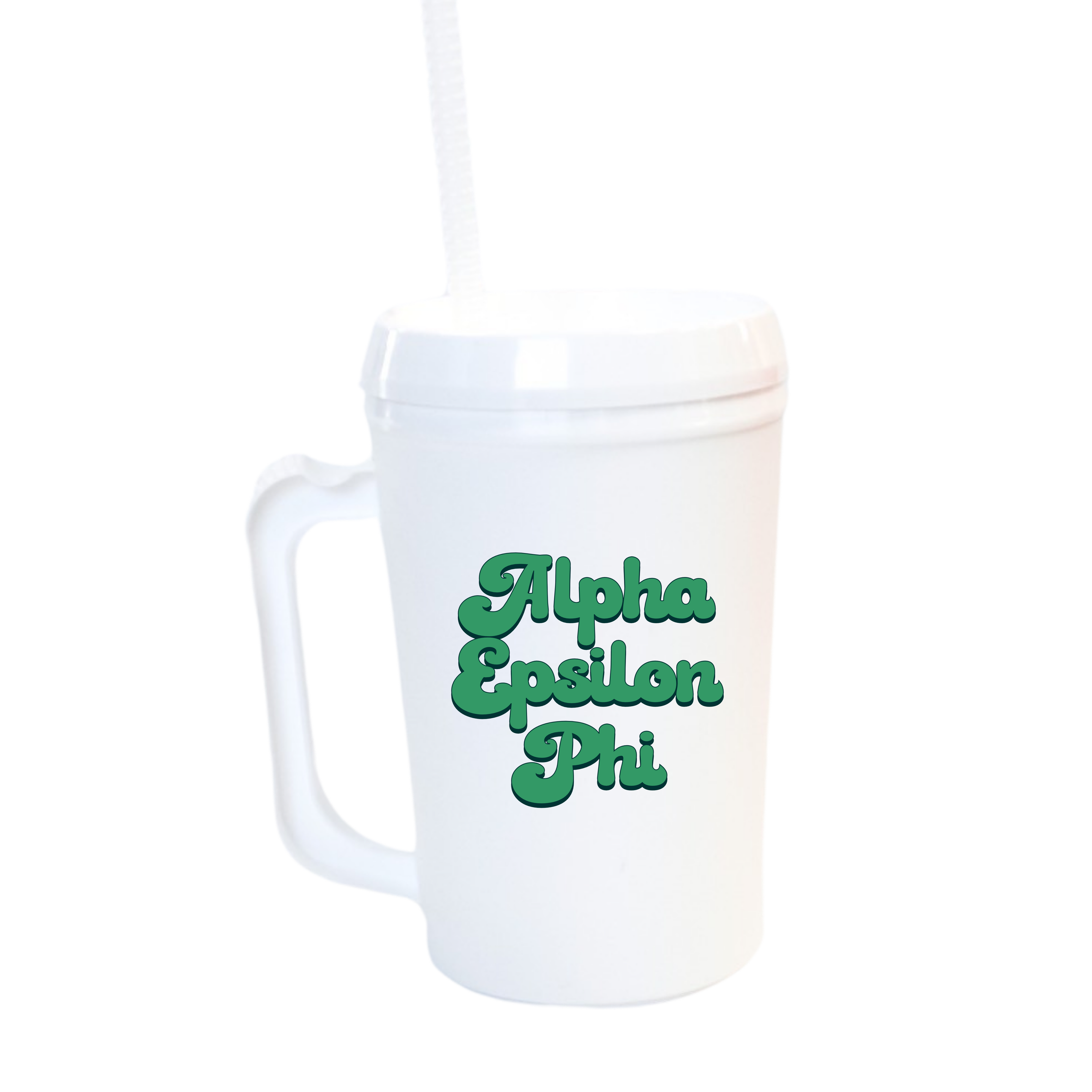 Sorority Legacy Mega Mug