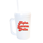 Sorority Legacy Mega Mug