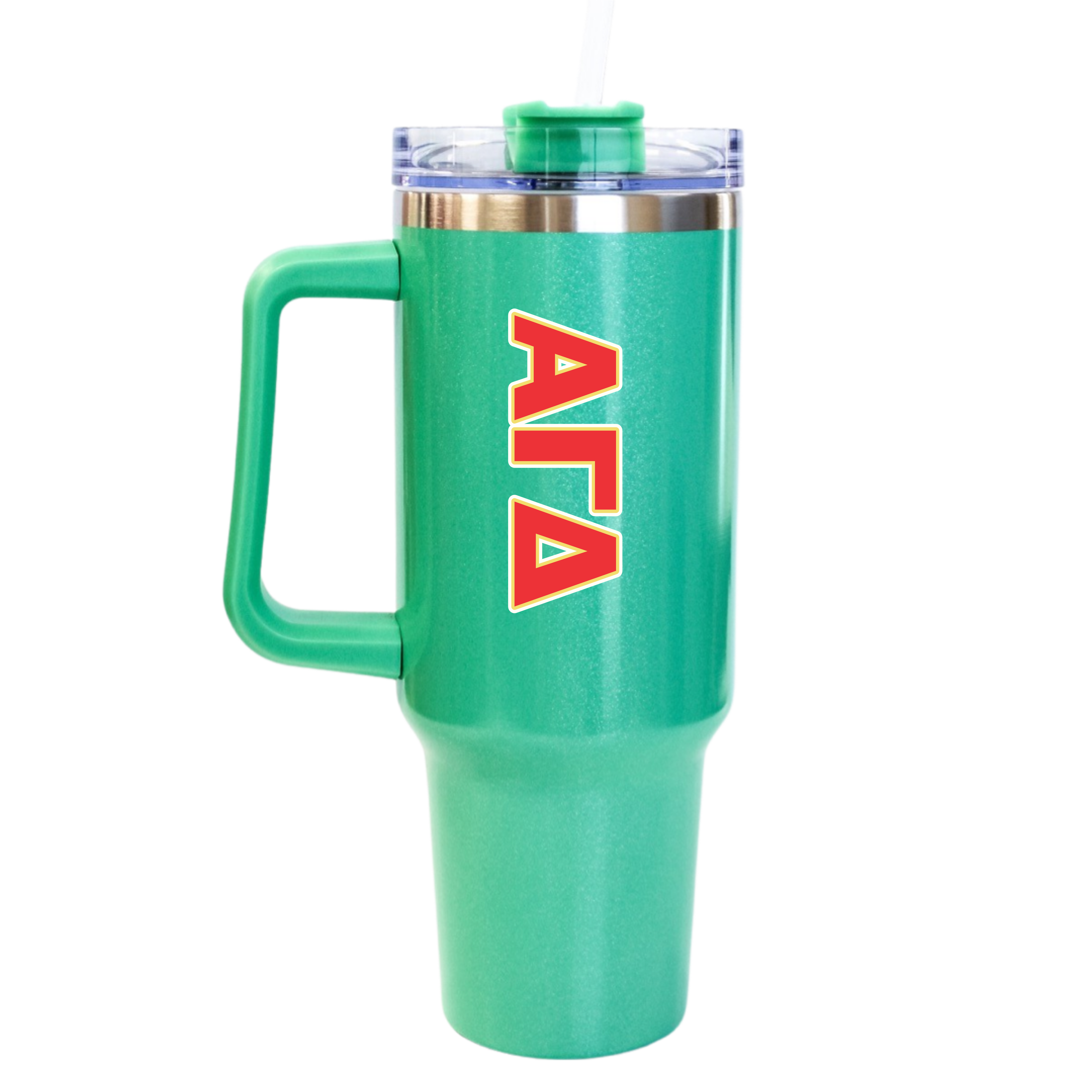 40oz Sorority Stella Tumbler