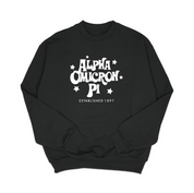 Alpha Omicron Pi Dreamweaver Sweatshirt