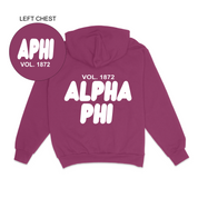 Foxy Sorority Hoodie