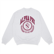 Alpha Phi Ivy League Crewneck