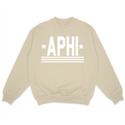 Alpha Phi Trooper Sweatshirt