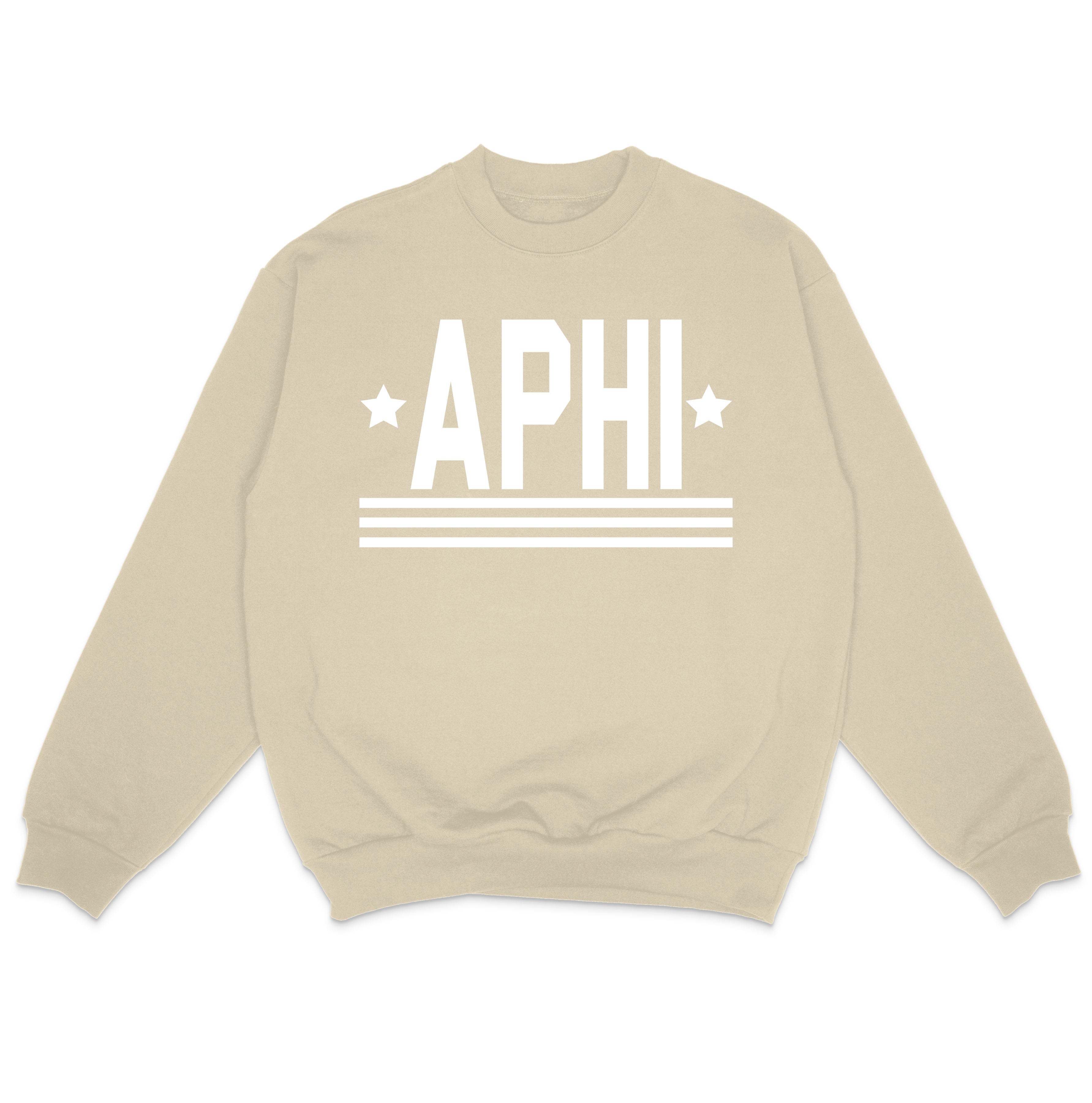 Alpha Phi Trooper Sweatshirt