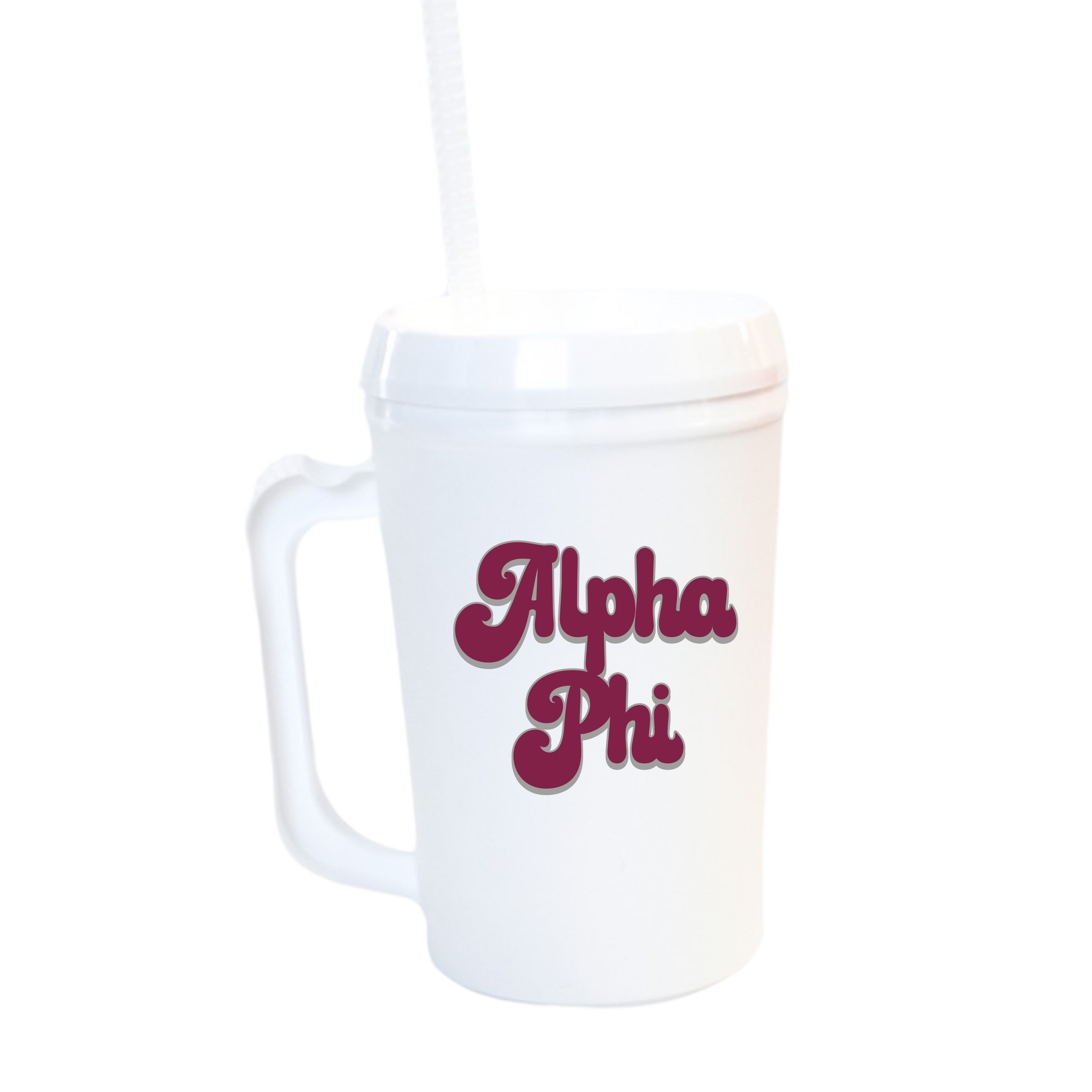 Sorority Legacy Mega Mug