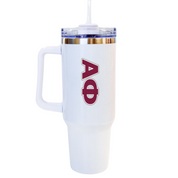 40oz Sorority Stella Tumbler