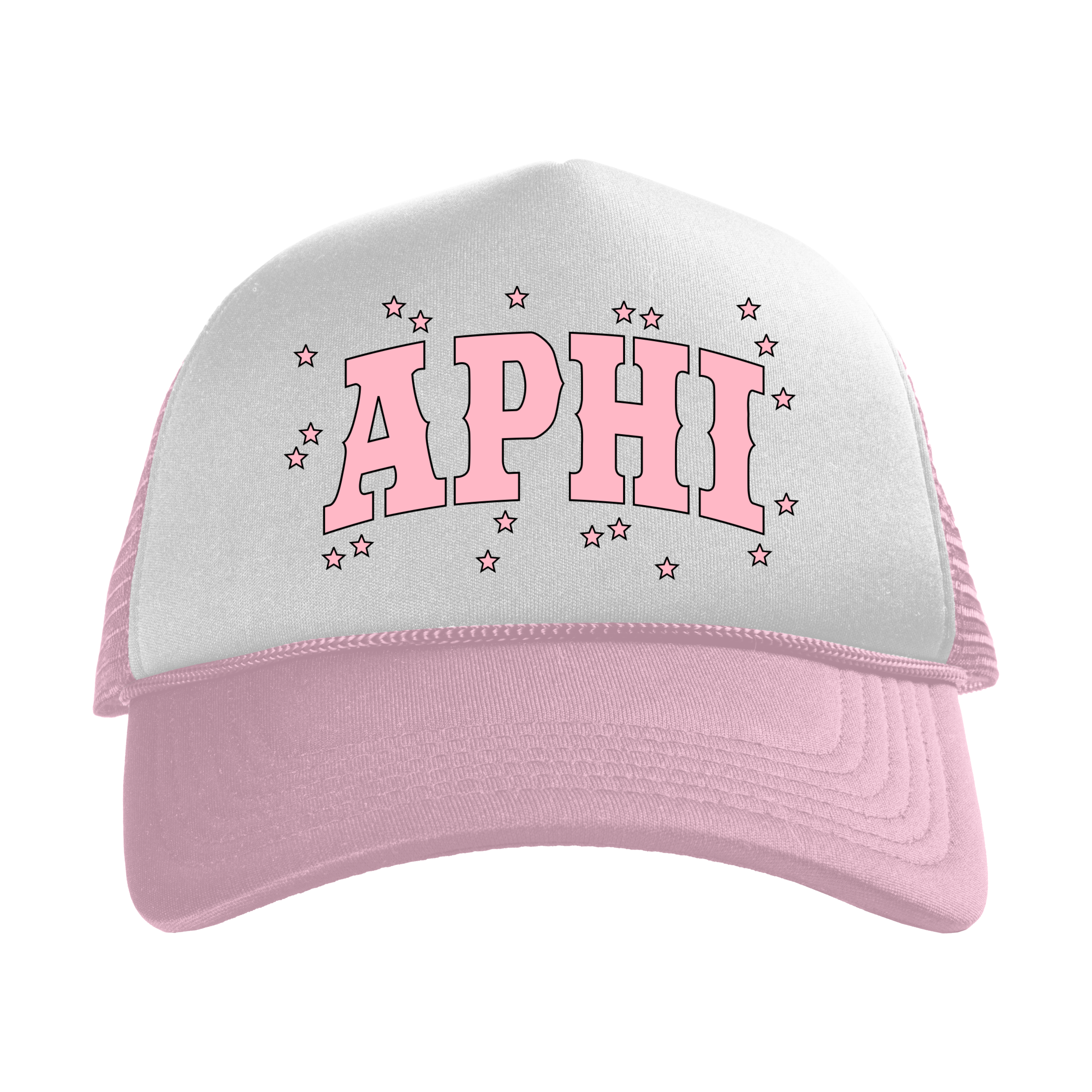 Cosmic Cowgirl Sorority Trucker Hat