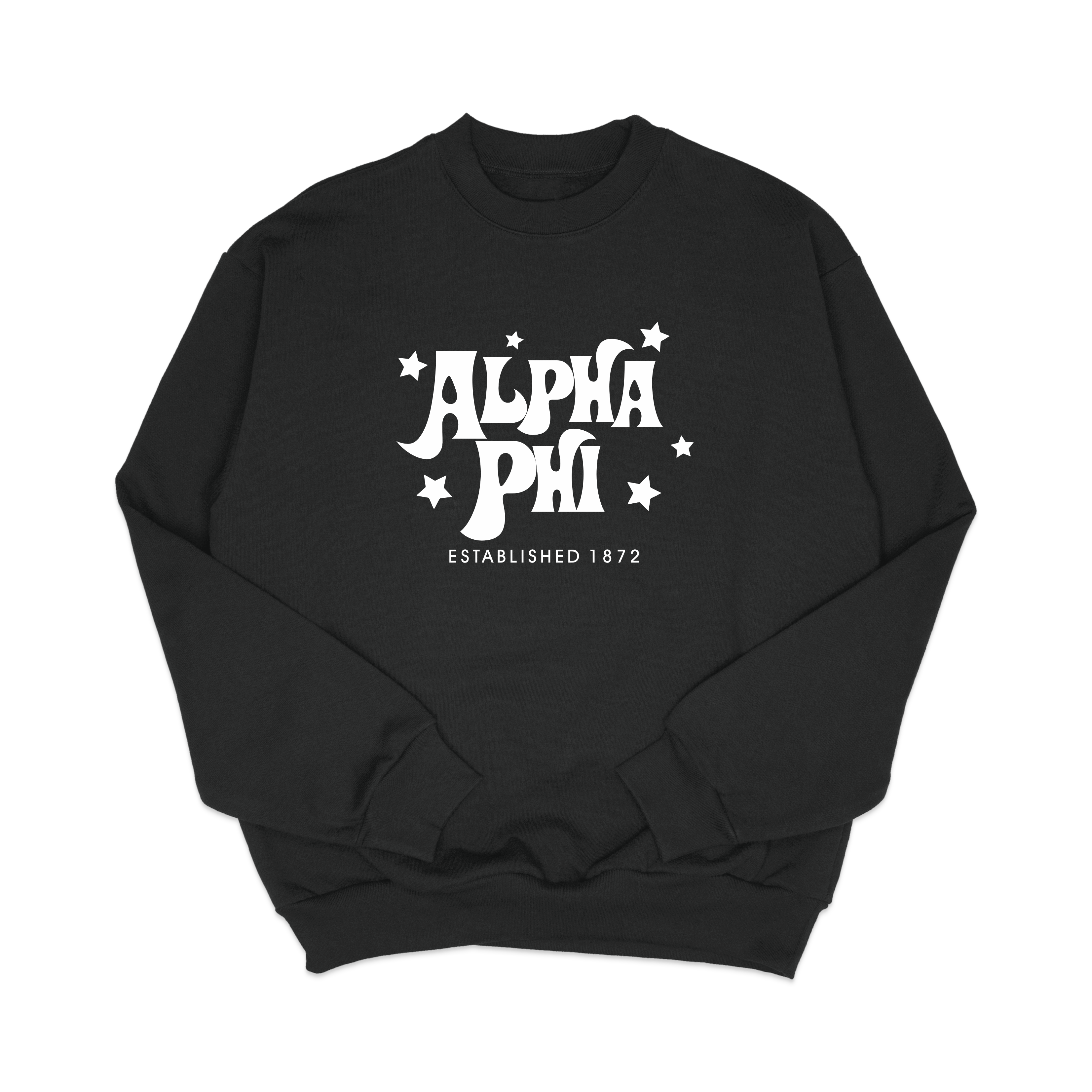 Alpha Phi Dreamweaver Sweatshirt