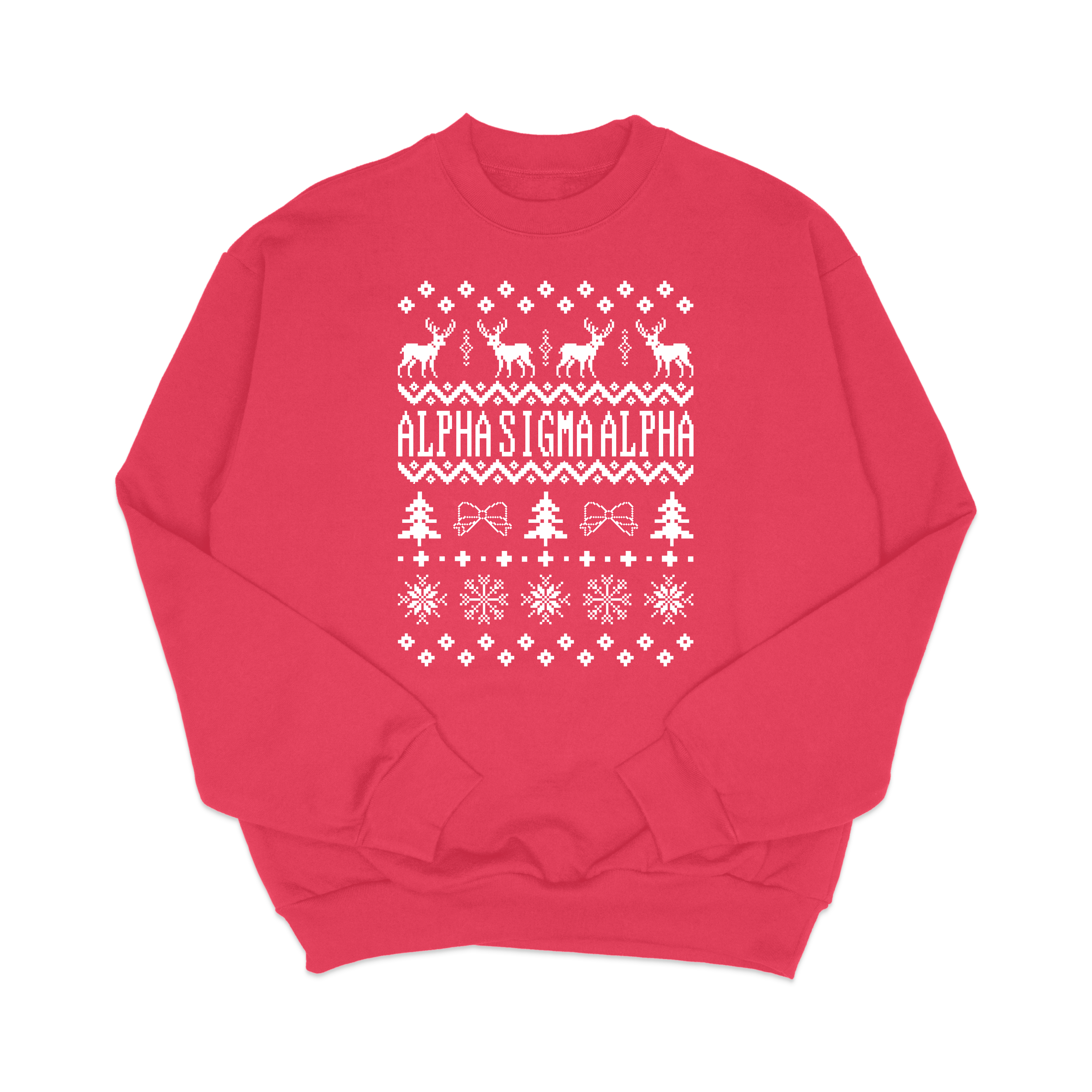 Winter Wonderland Sorority Sweatshirt