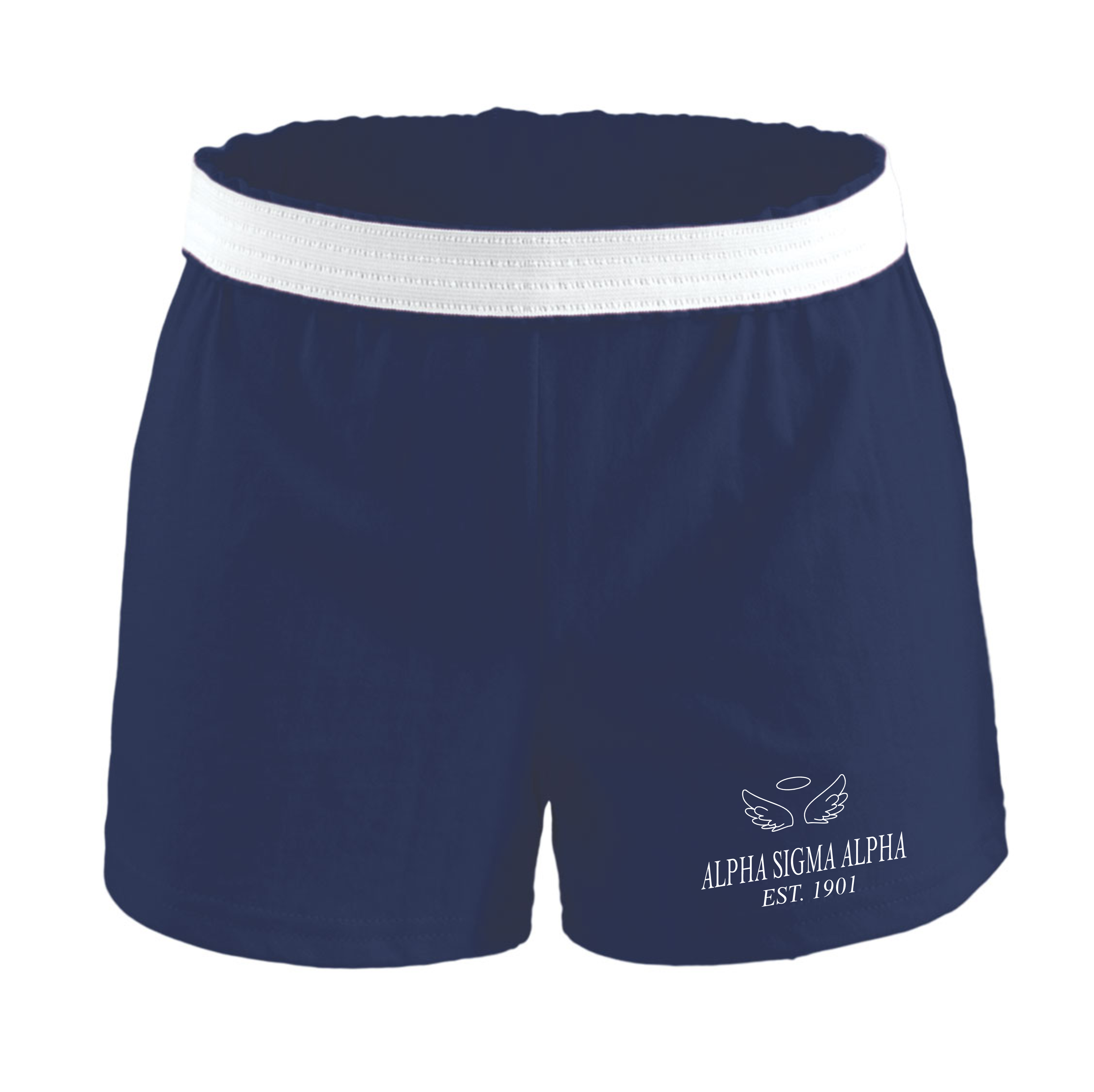 Alpha Sigma Alpha Angel Energy Short