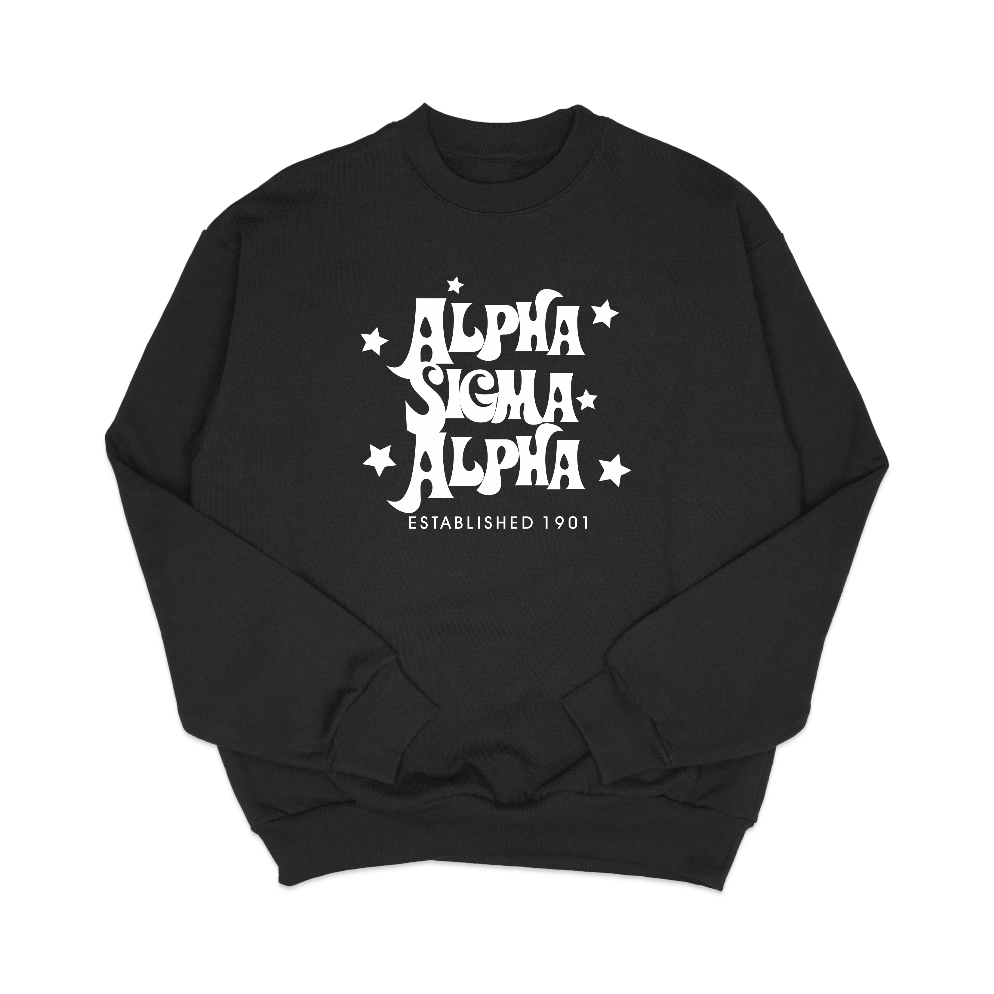 Alpha Sigma Alpha Dreamweaver Sweatshirt