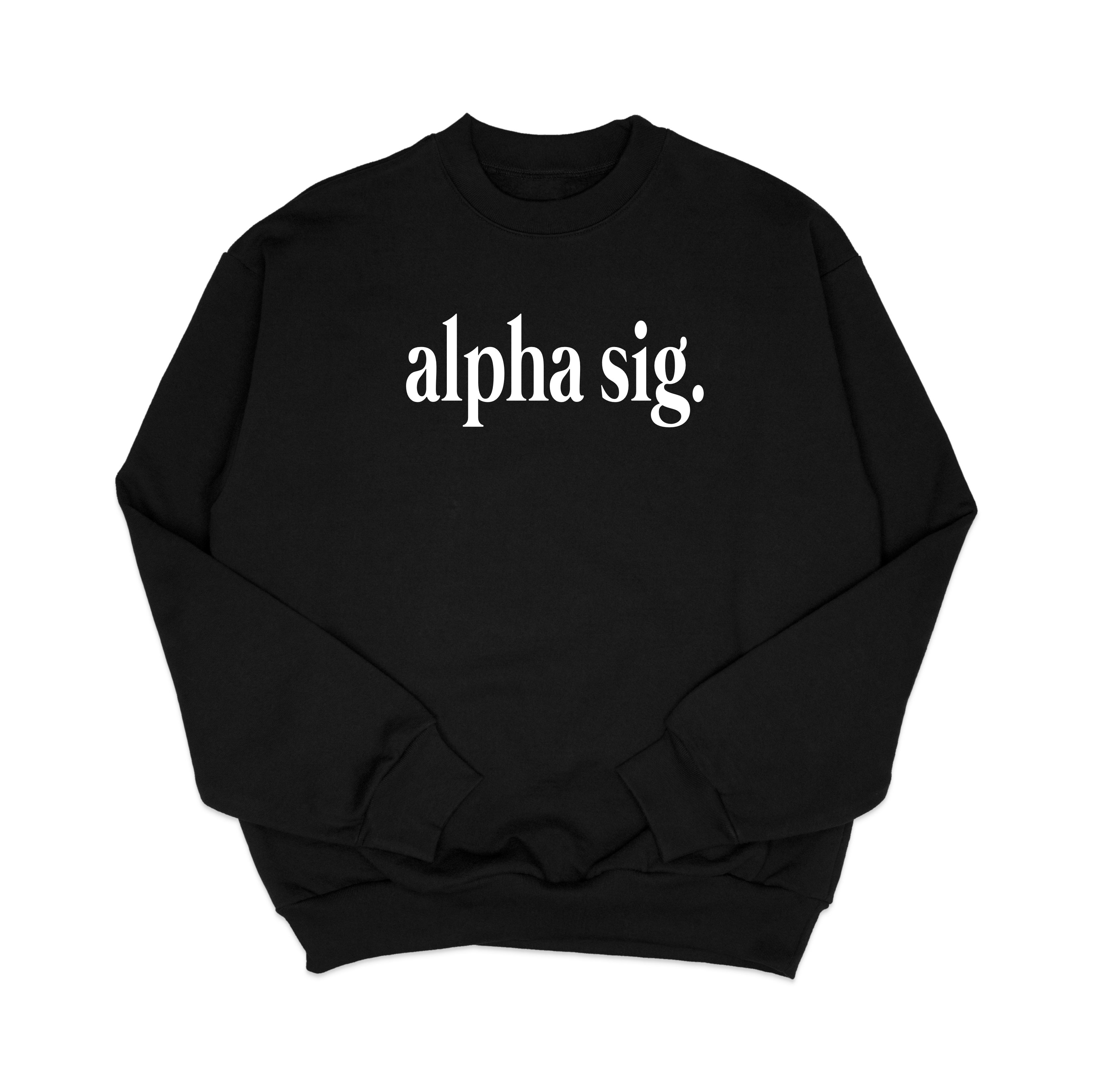 Abbie Sweatshirt