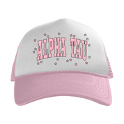 Cosmic Cowgirl Sorority Trucker Hat