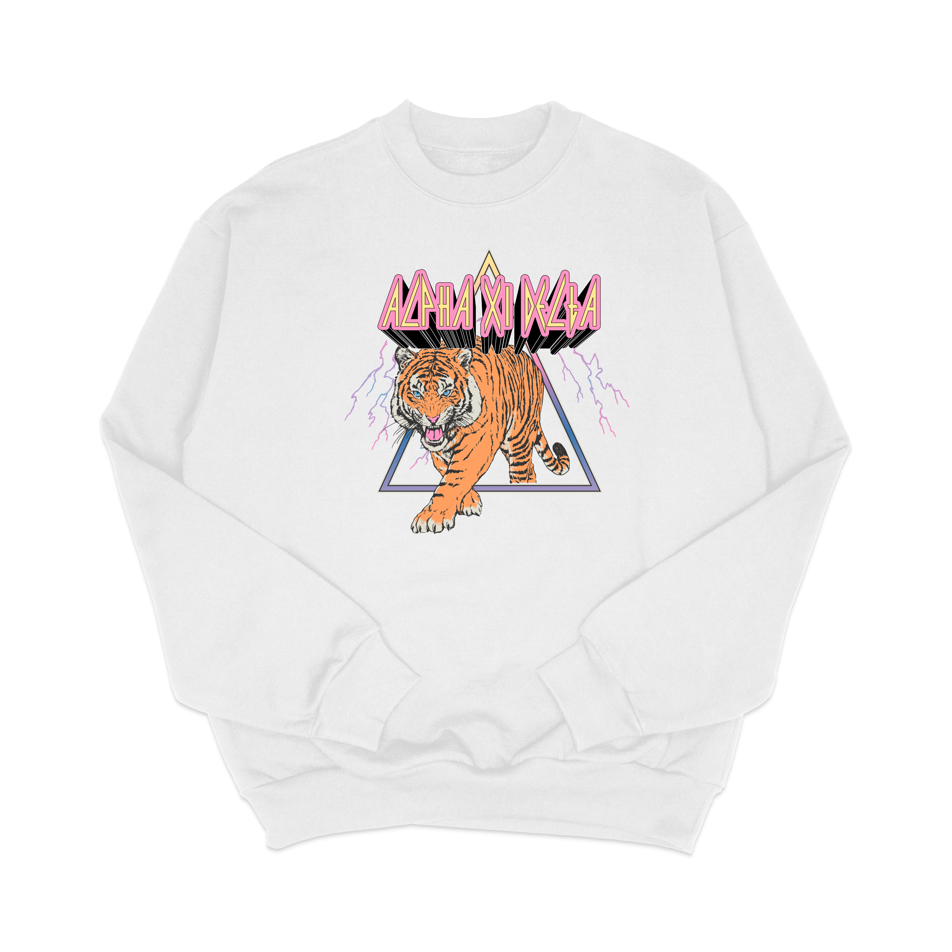 High Voltage Sweatshirt