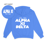 Foxy Sorority Hoodie