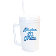 Sorority Legacy Mega Mug