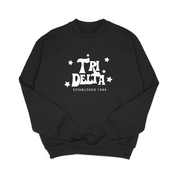 Delta Delta Delta Dreamweaver Sweatshirt