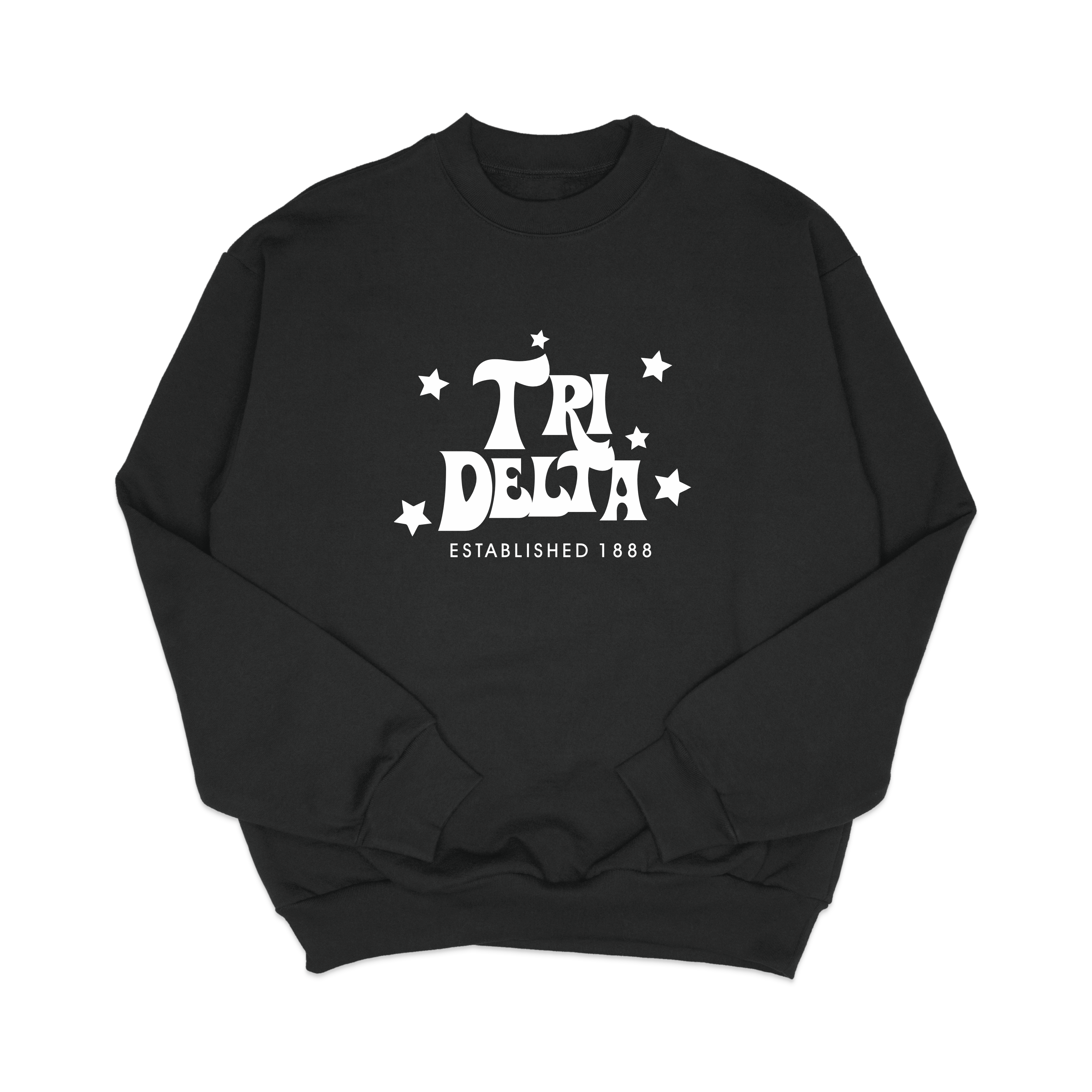 Delta Delta Delta Dreamweaver Sweatshirt