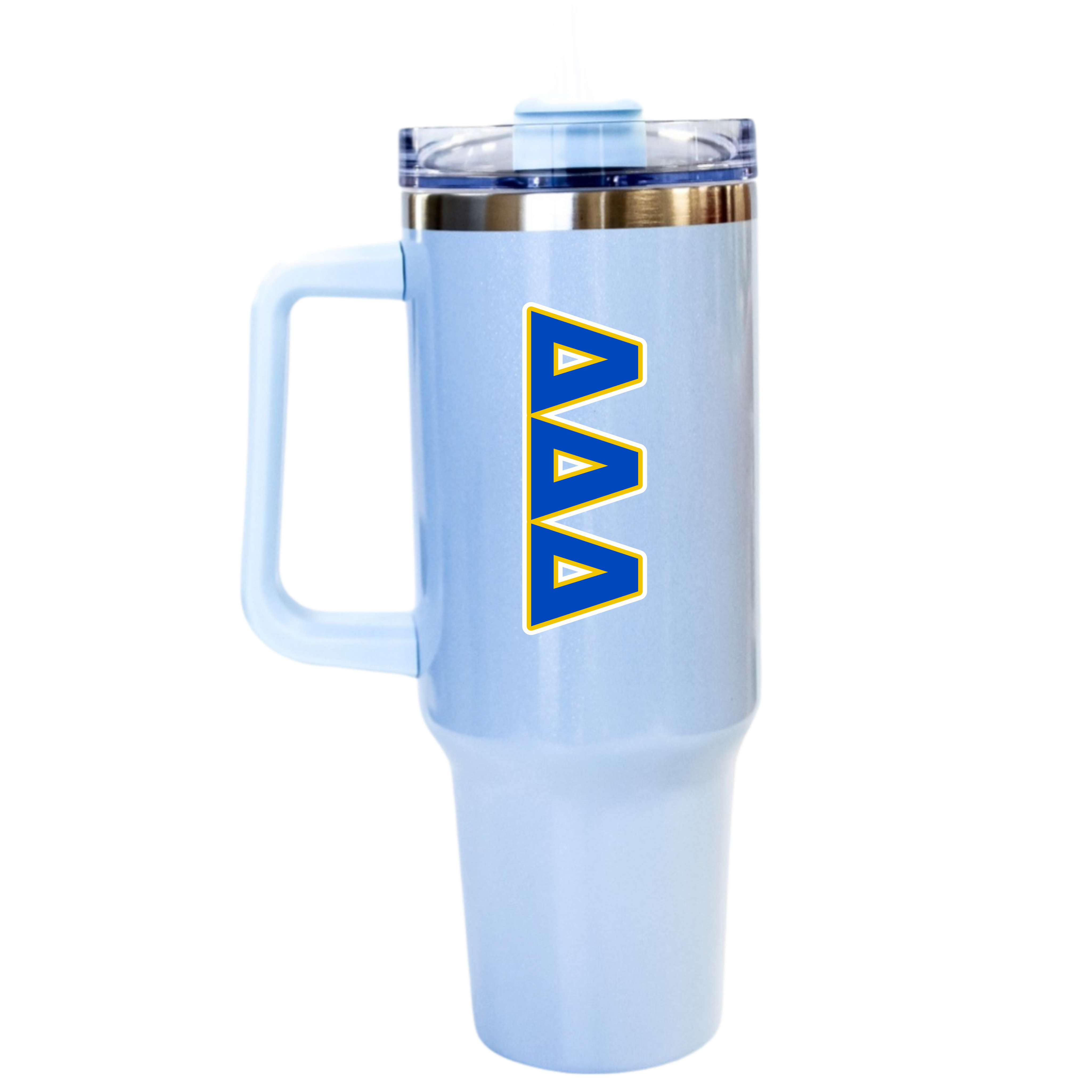 40oz Sorority Stella Tumbler