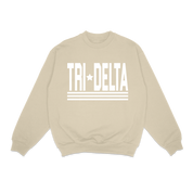 Delta Delta Delta Trooper Sweatshirt