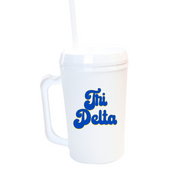 Sorority Legacy Mega Mug