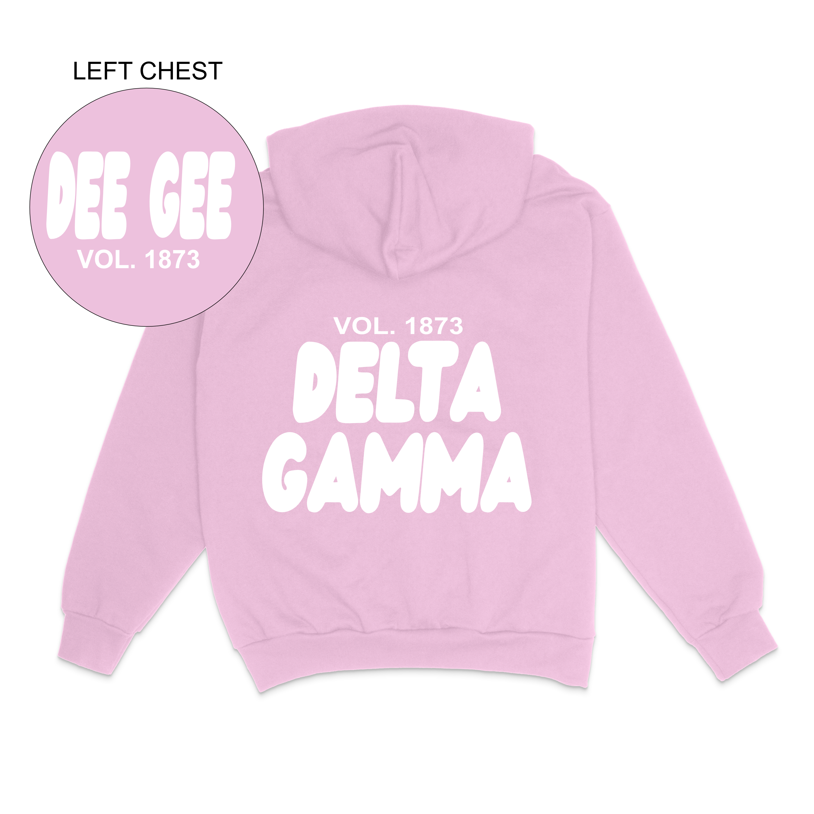 Foxy Sorority Hoodie