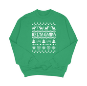 Winter Wonderland Sorority Sweatshirt