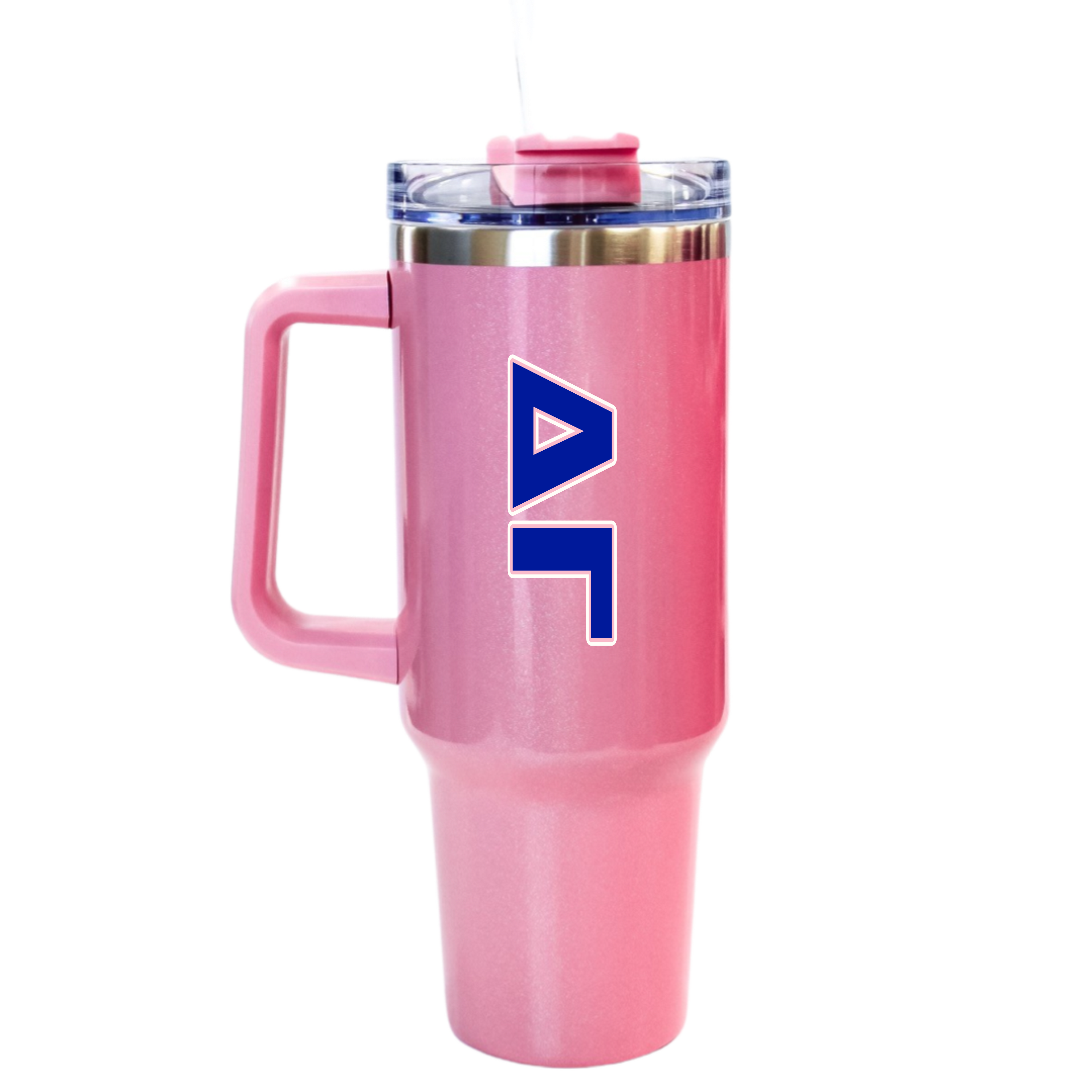 40oz Sorority Stella Tumbler