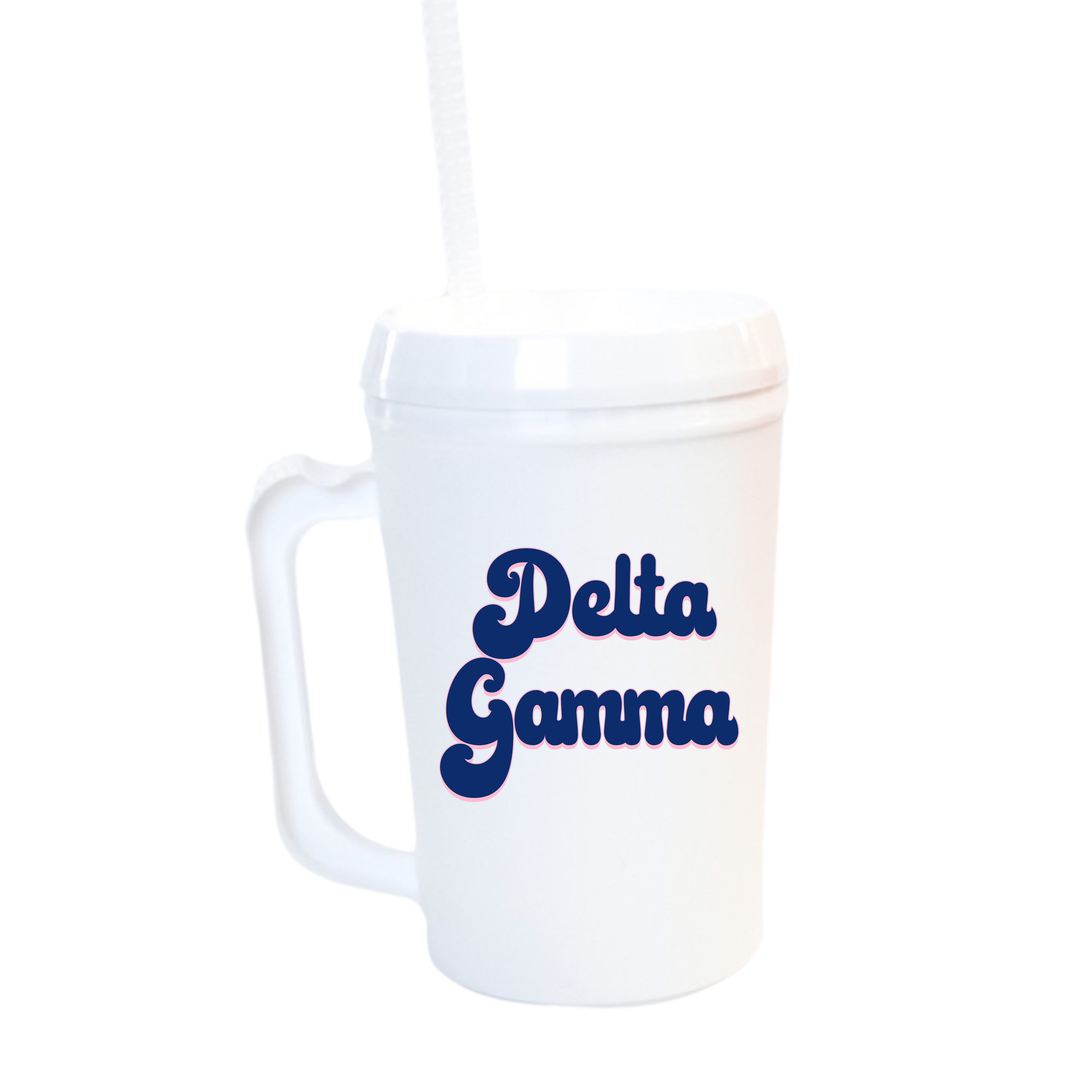 Sorority Legacy Mega Mug