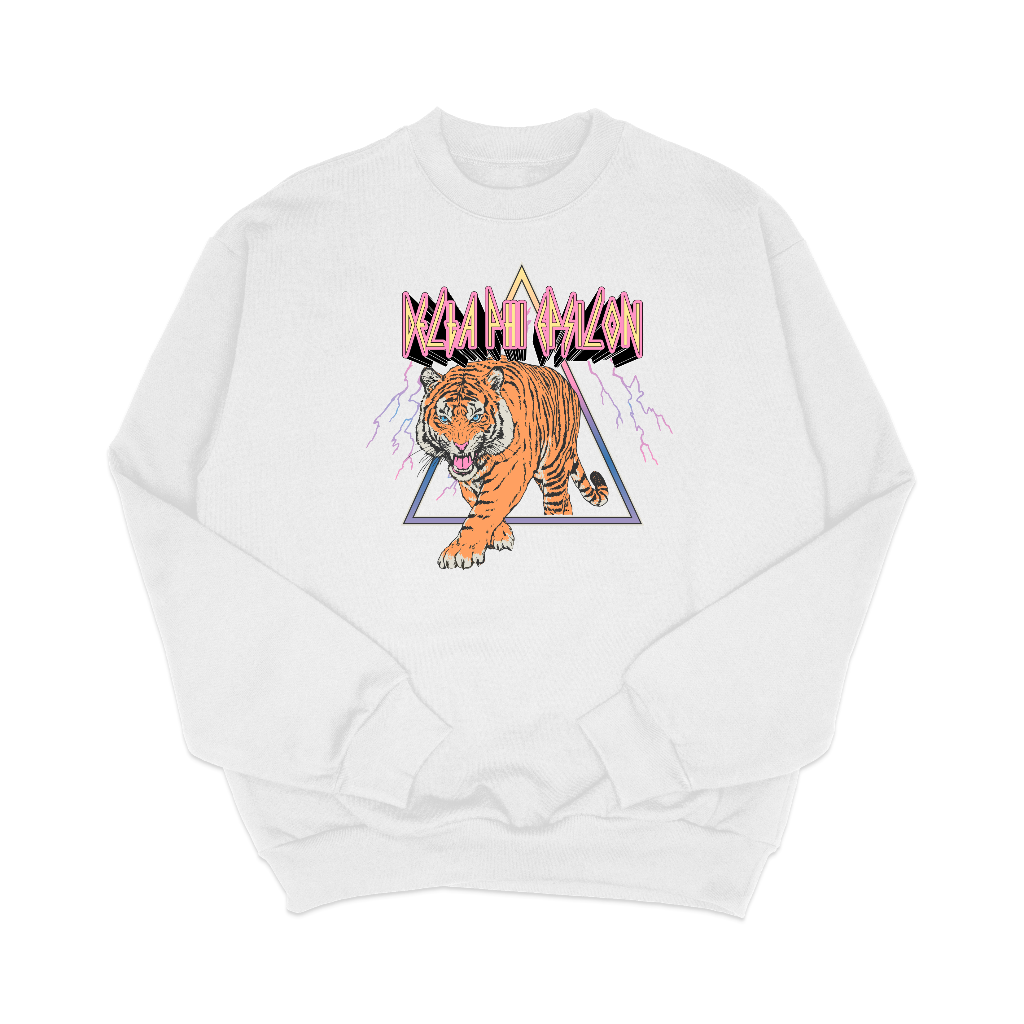 Delta Phi Epsilon High Voltage Sweatshirt