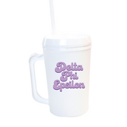 Sorority Legacy Mega Mug