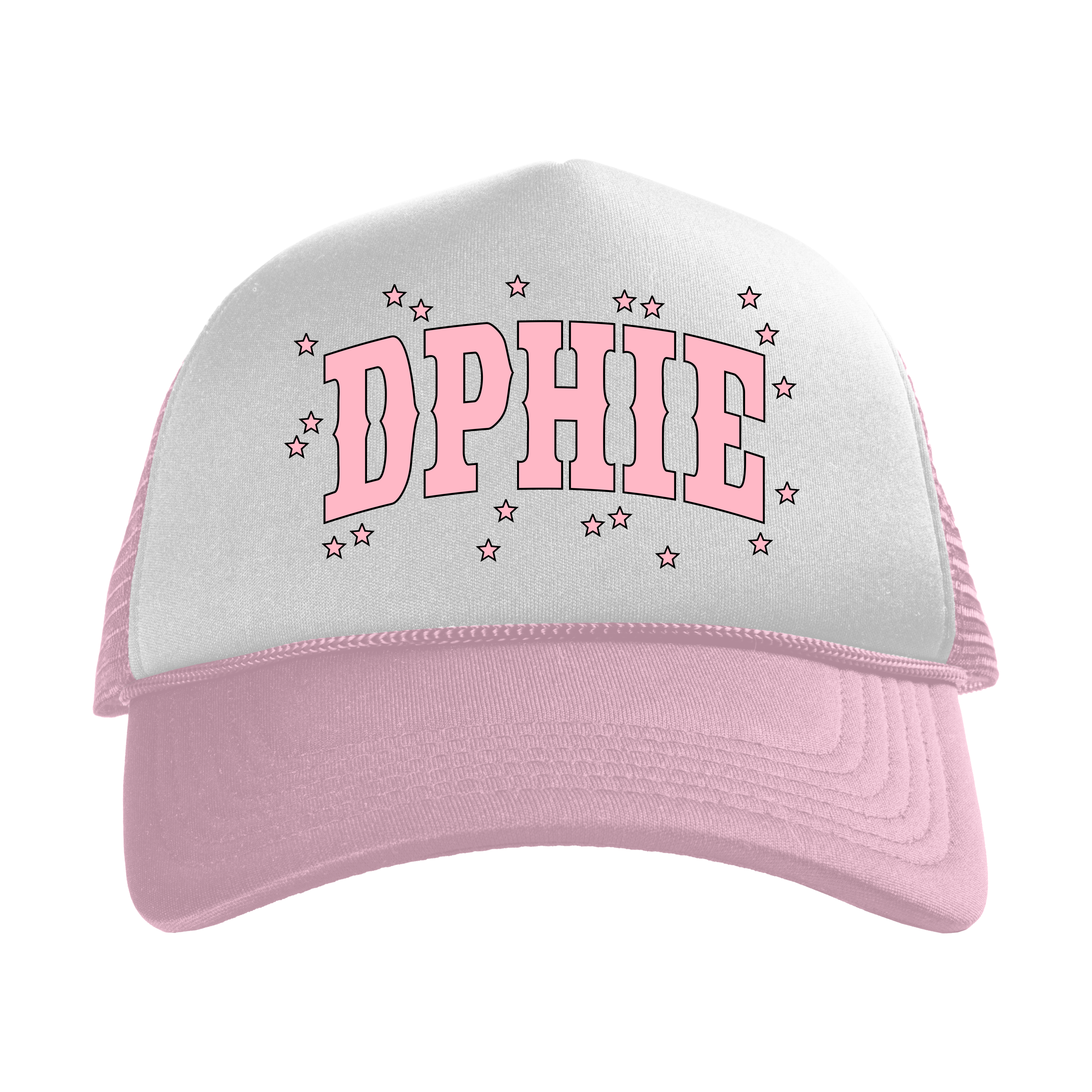 Cosmic Cowgirl Sorority Trucker Hat