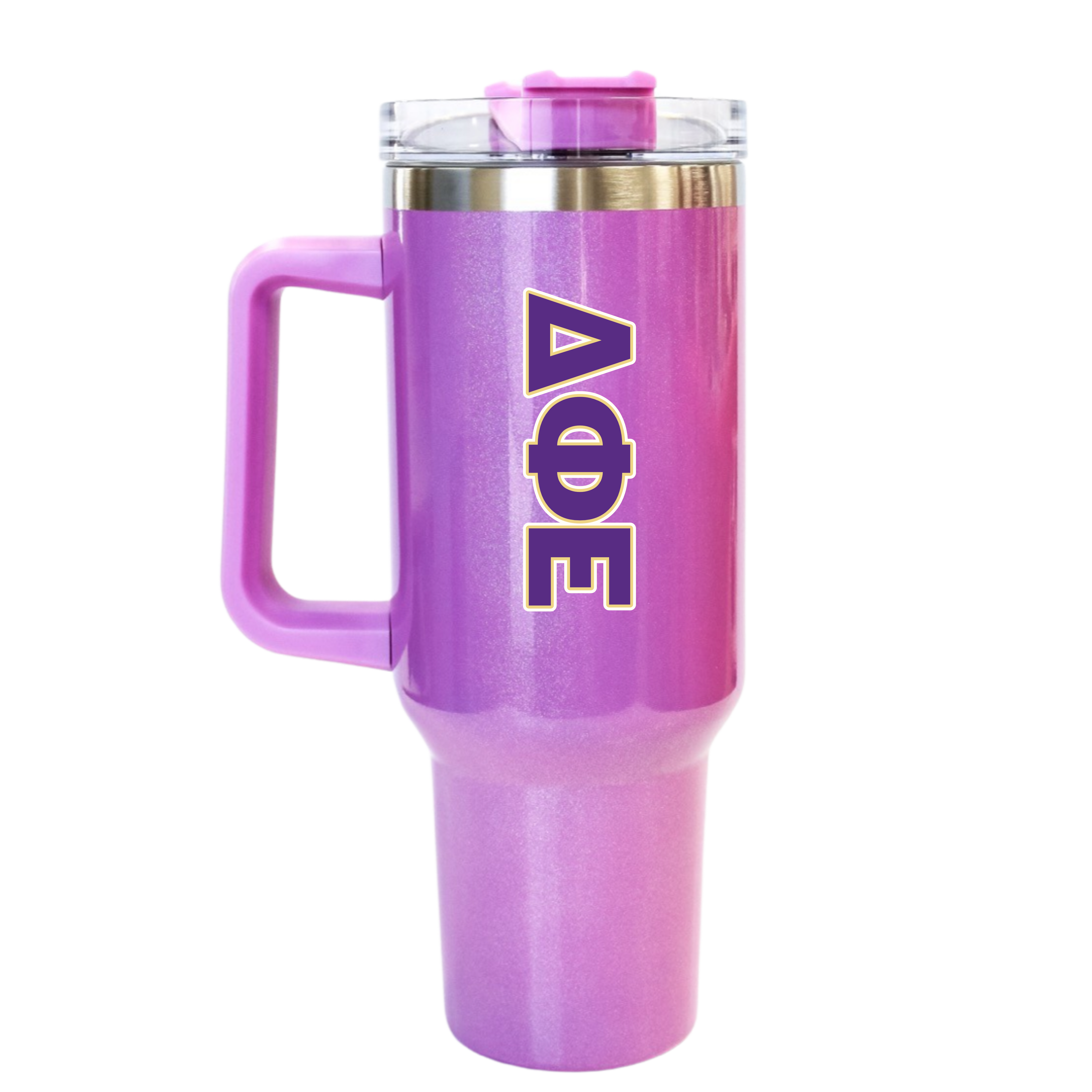 40oz Sorority Stella Tumbler