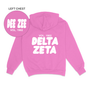 Foxy Sorority Hoodie