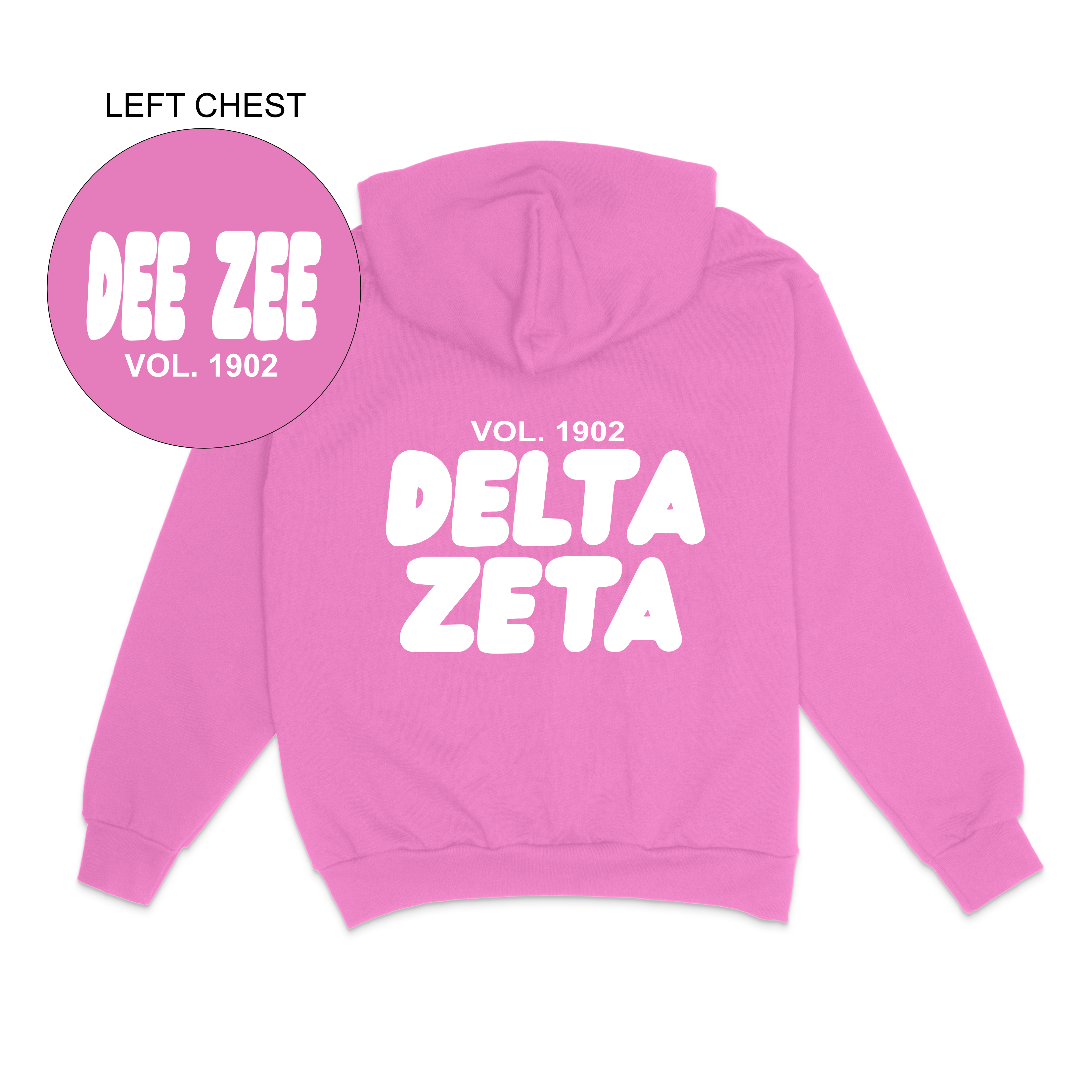 Foxy Sorority Hoodie