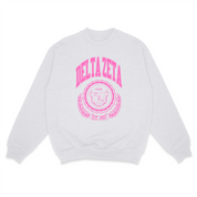 Delta Zeta Ivy League Crewneck