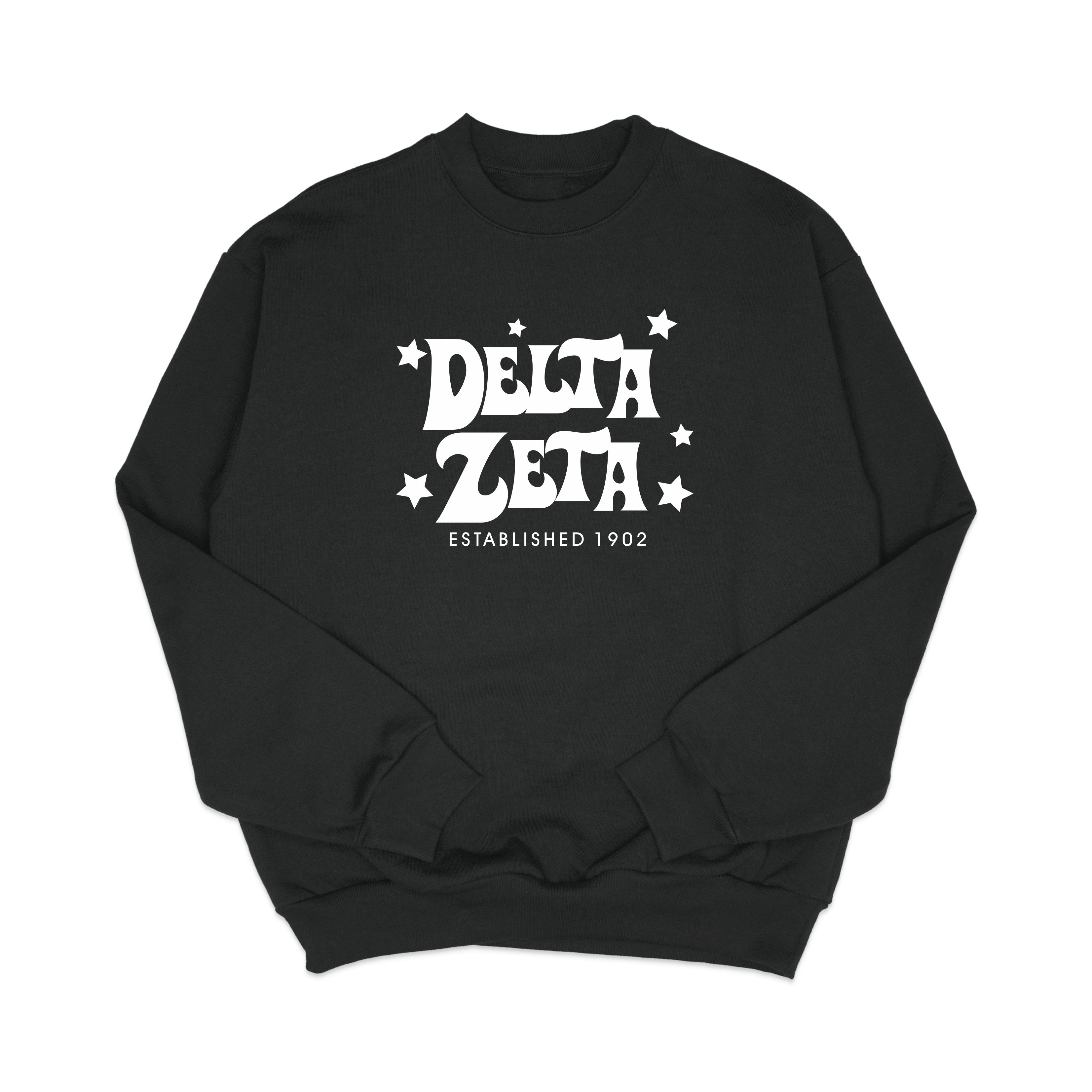 Delta Zeta Dreamweaver Sweatshirt