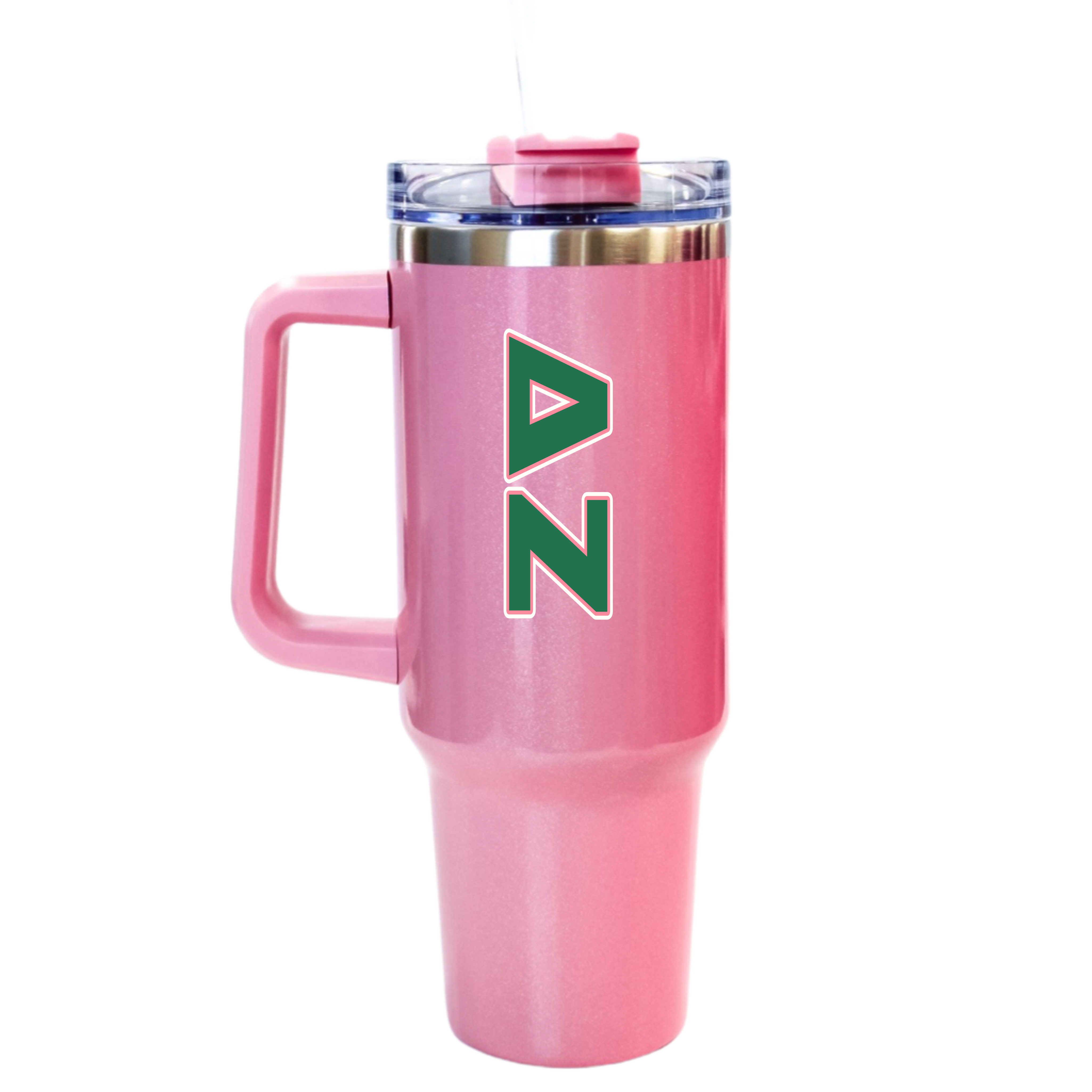 40oz Sorority Stella Tumbler