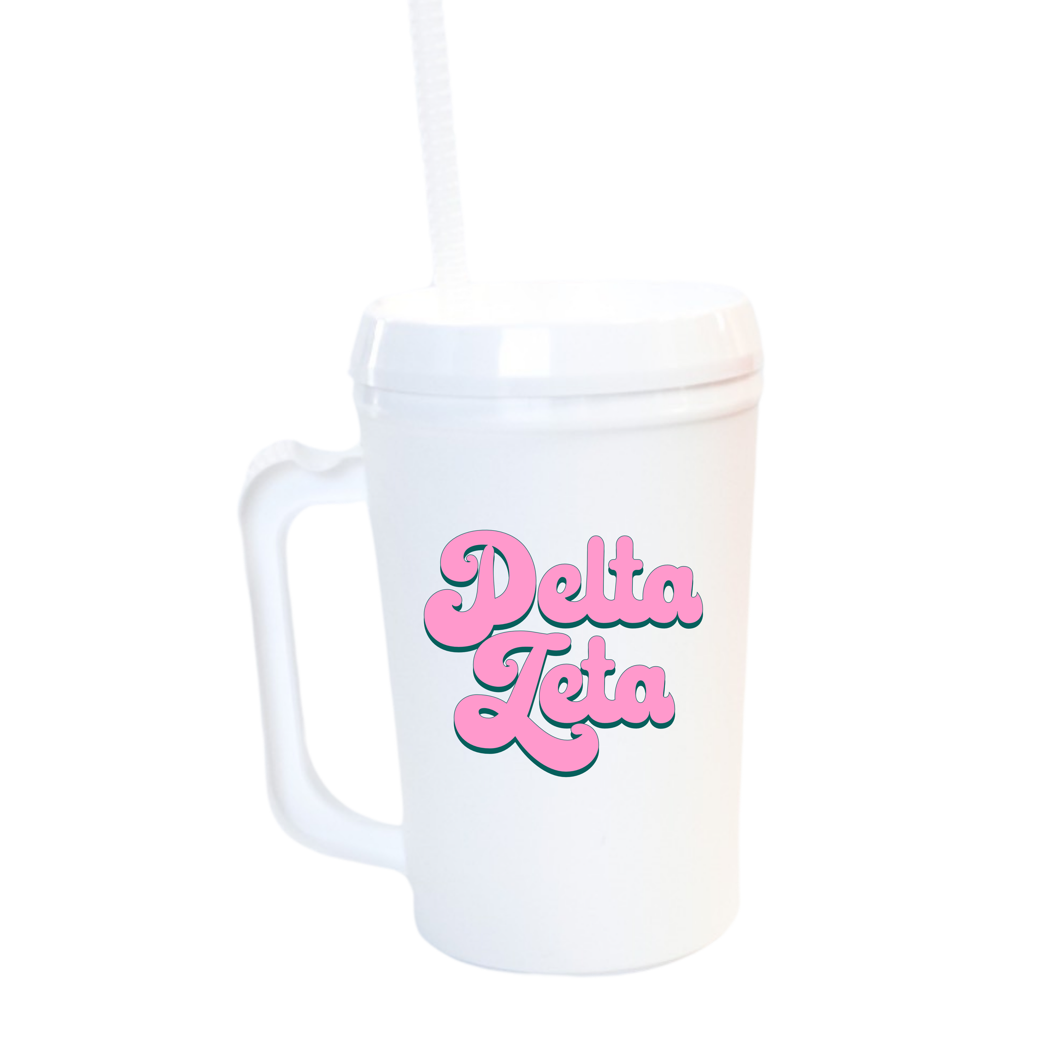 Sorority Legacy Mega Mug