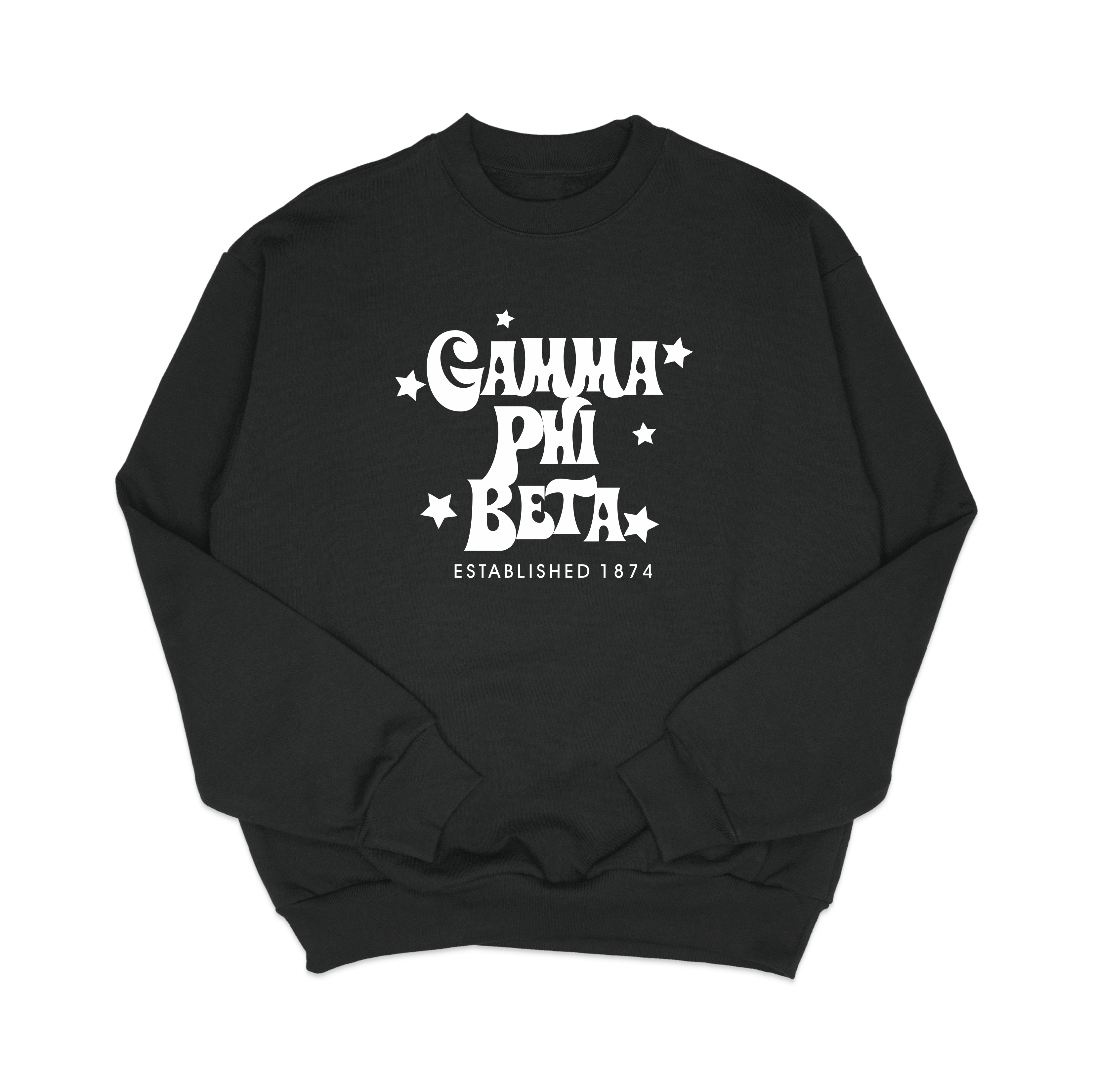 Gamma Phi Beta Dreamweaver Sweatshirt