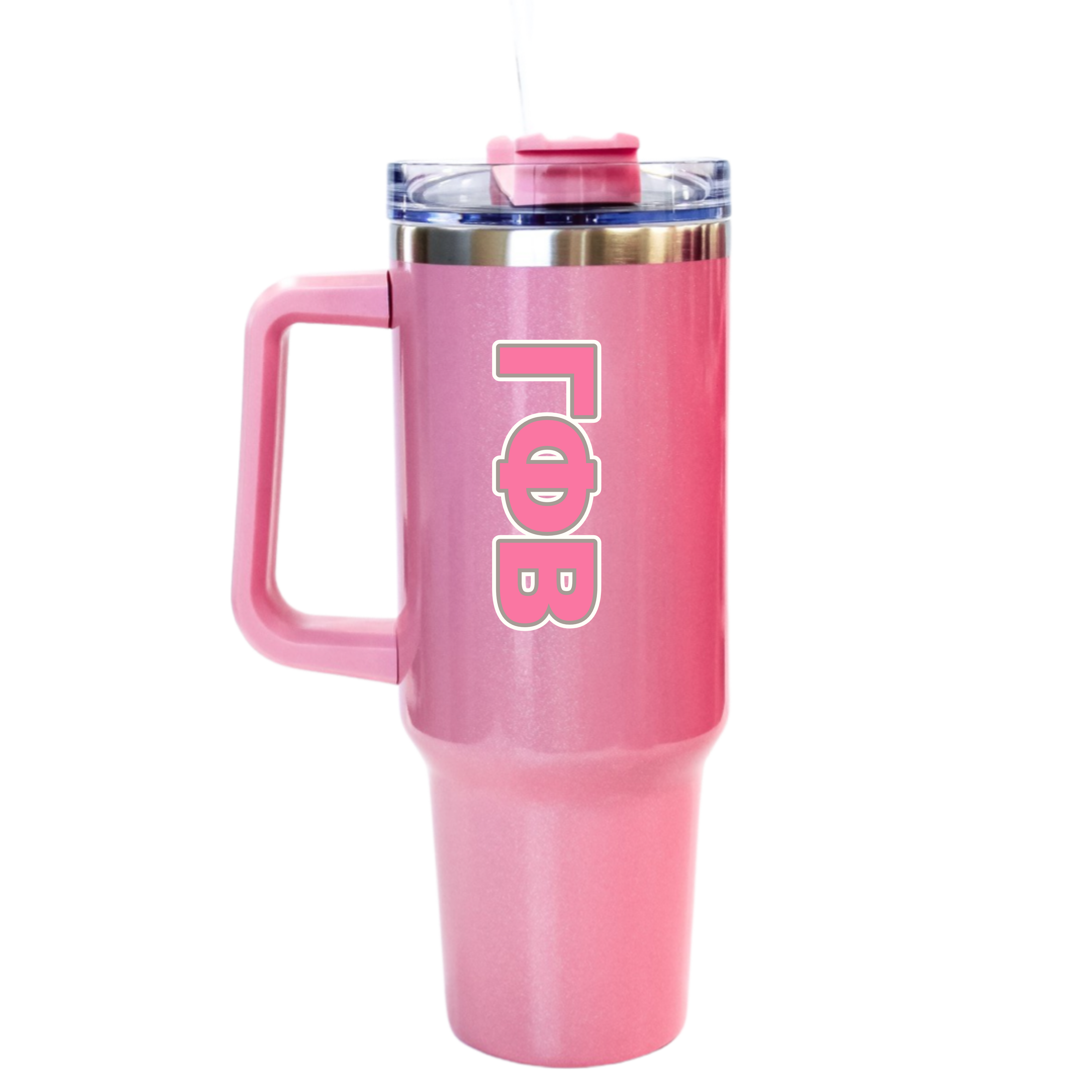 40oz Sorority Stella Tumbler