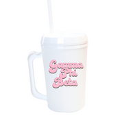 Sorority Legacy Mega Mug