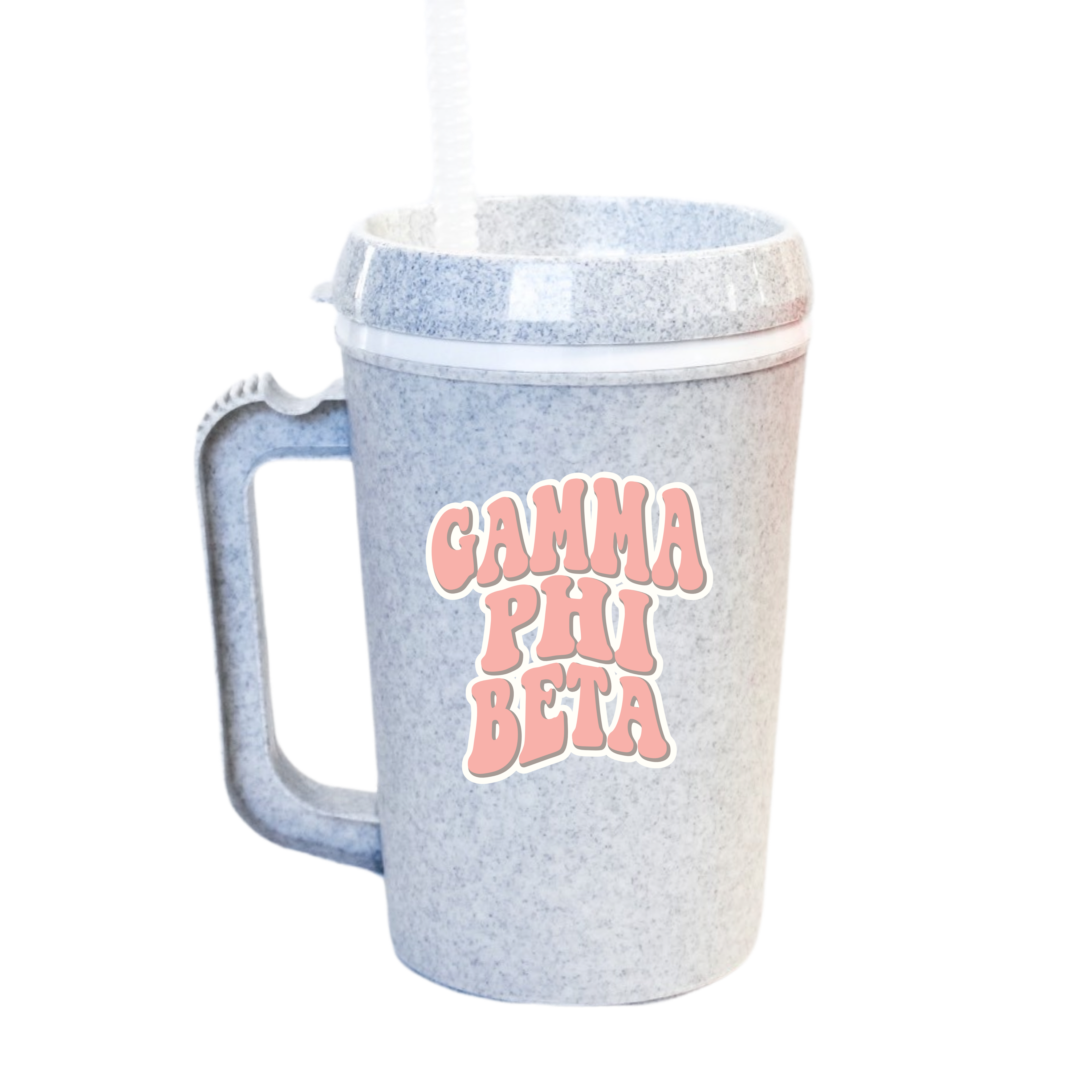 Gamma Phi Beta Cool To Be Sorority Mug